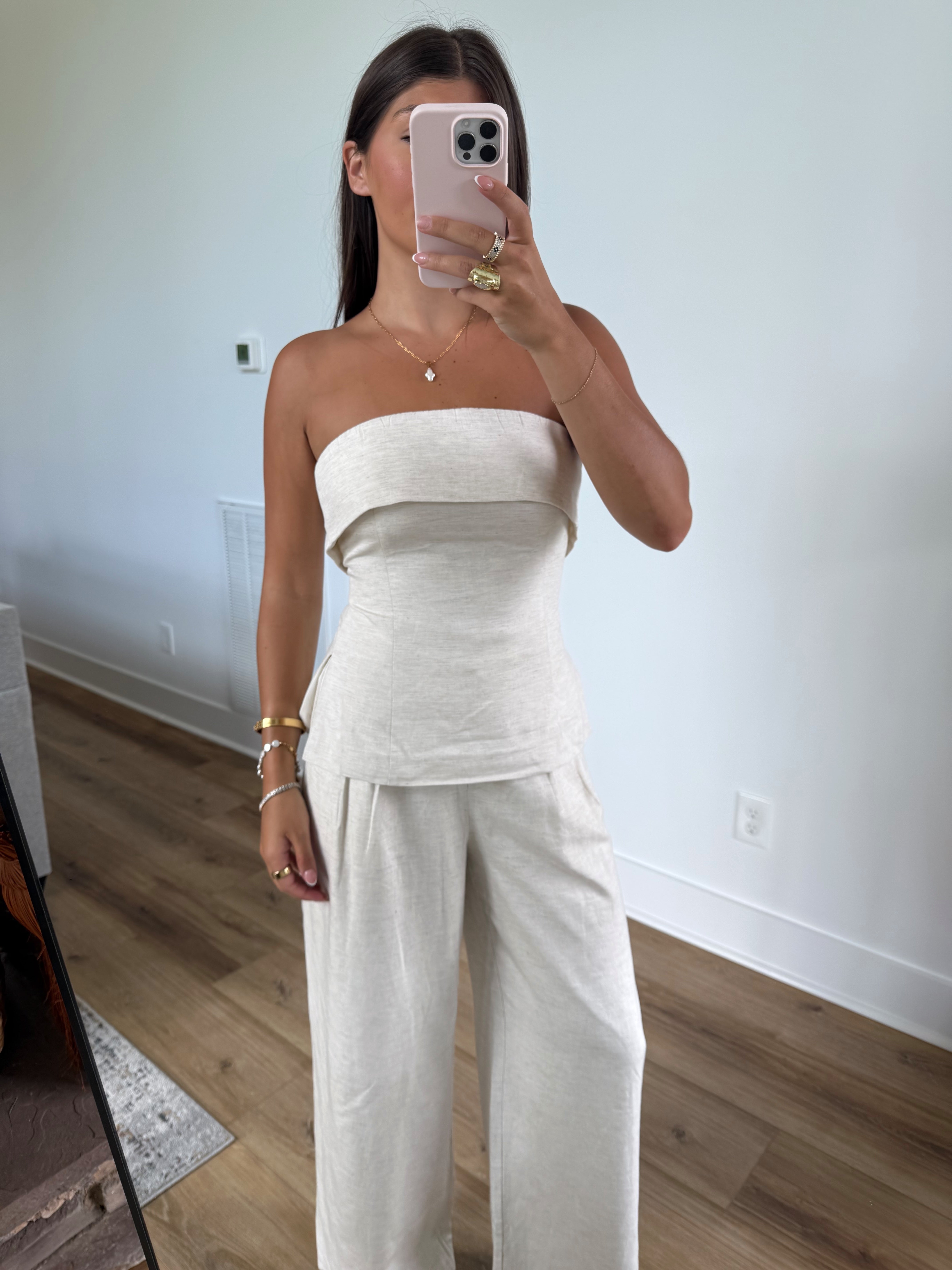 St. Barts Pants Set