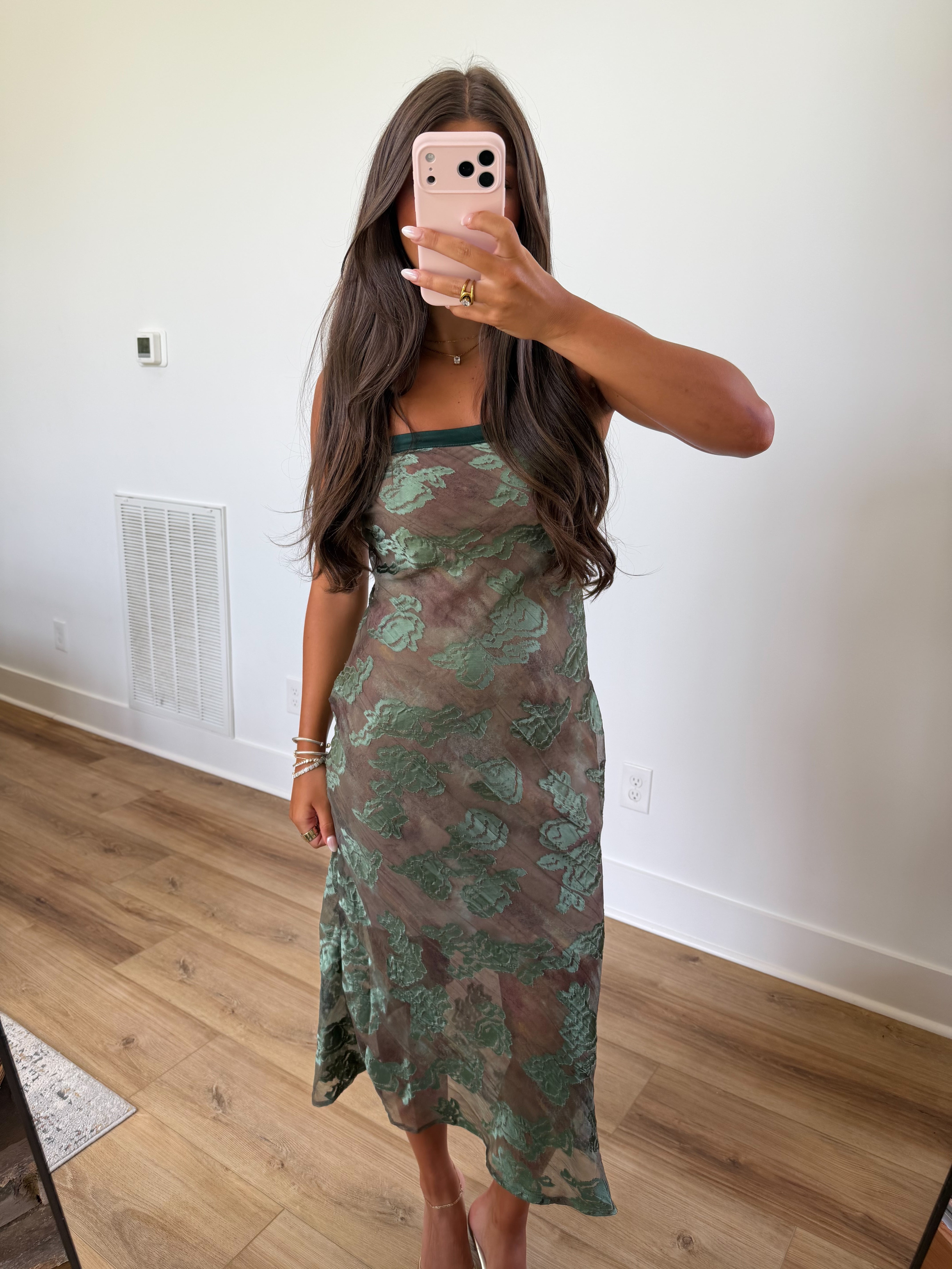 Olive Muse Midi