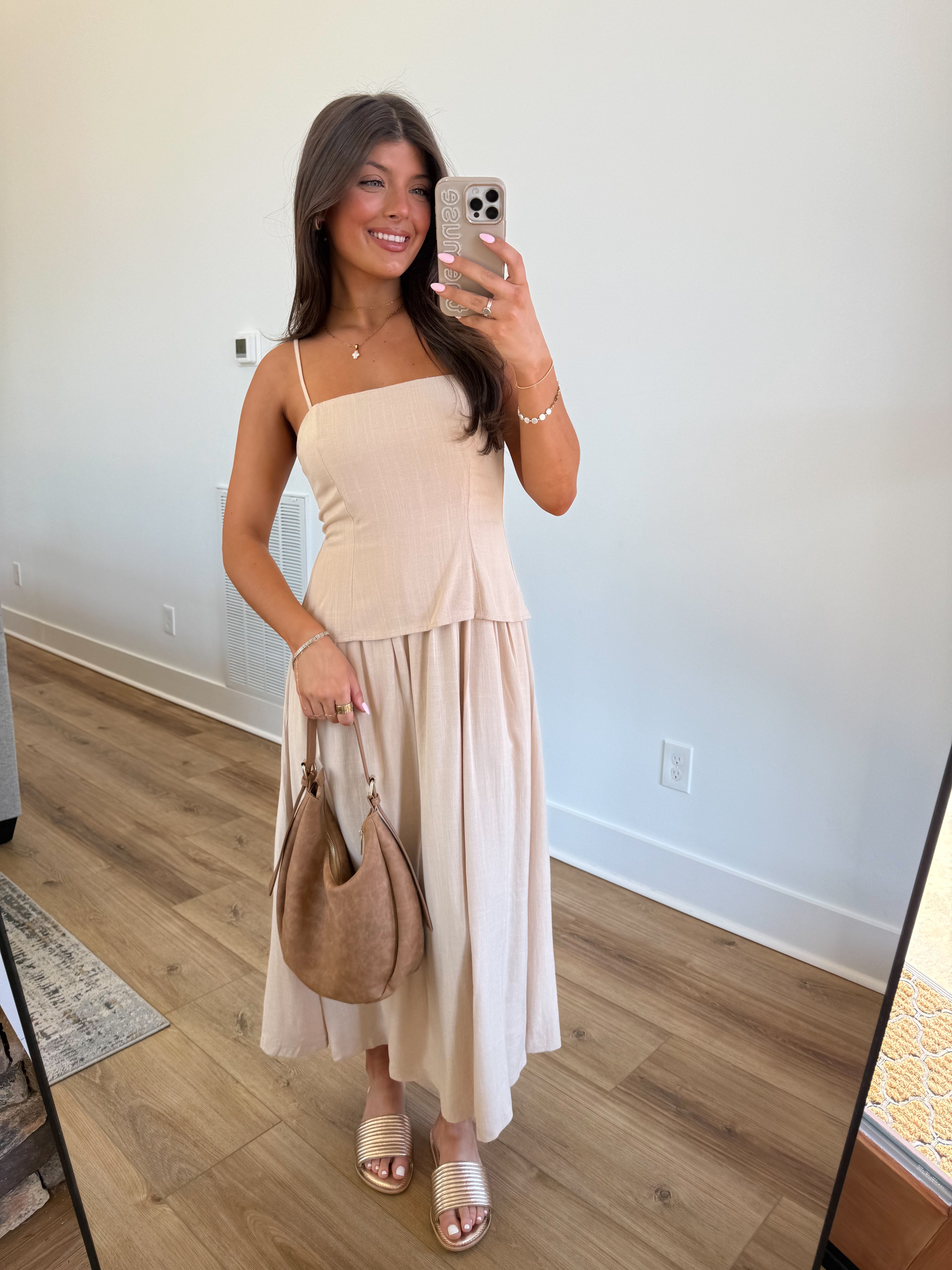 The Salt Air Maxi Maxi (PRE-ORDER (1-2 weeks)/ Restock)