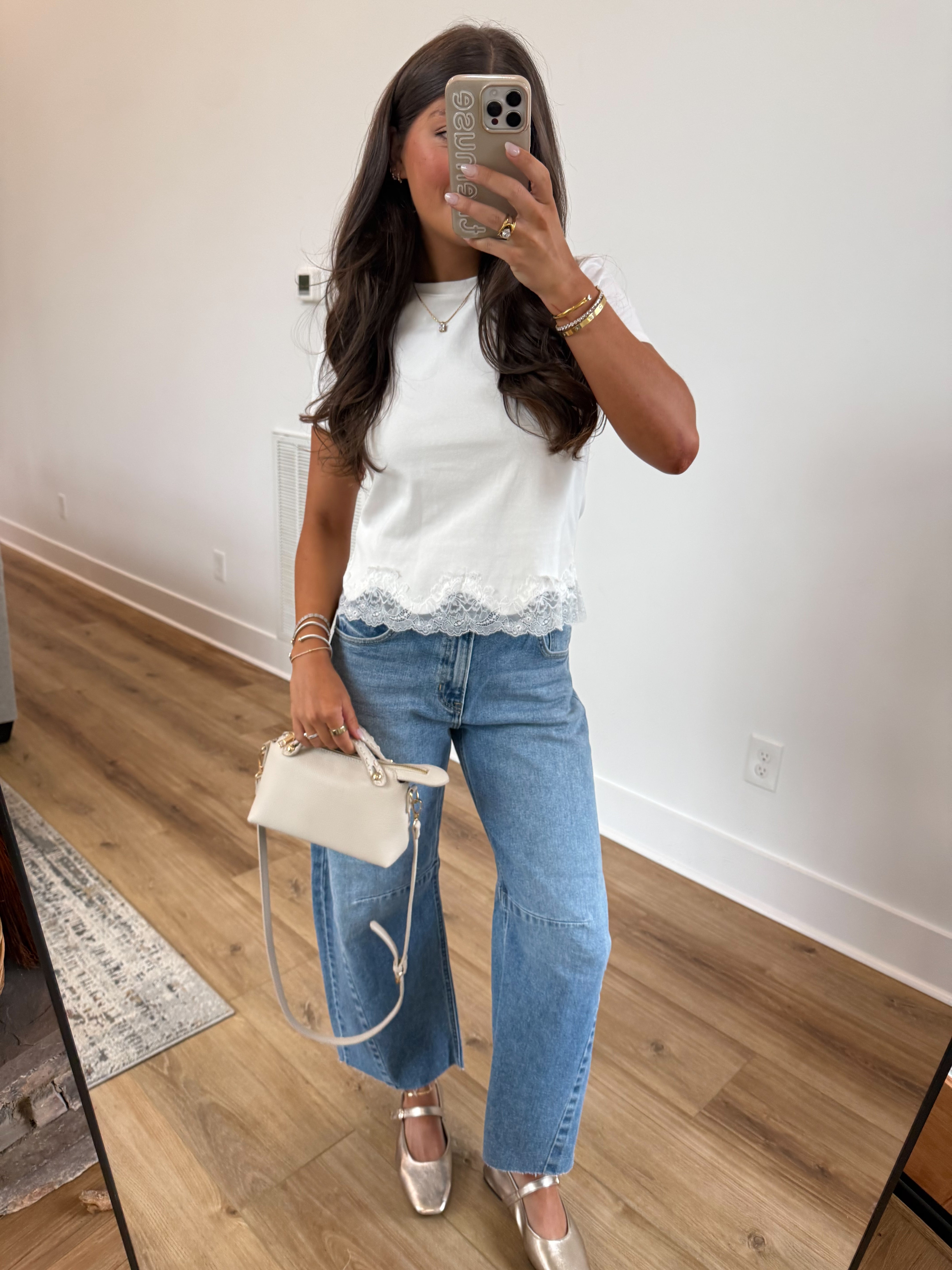 Beach Barrels (Light Denim)