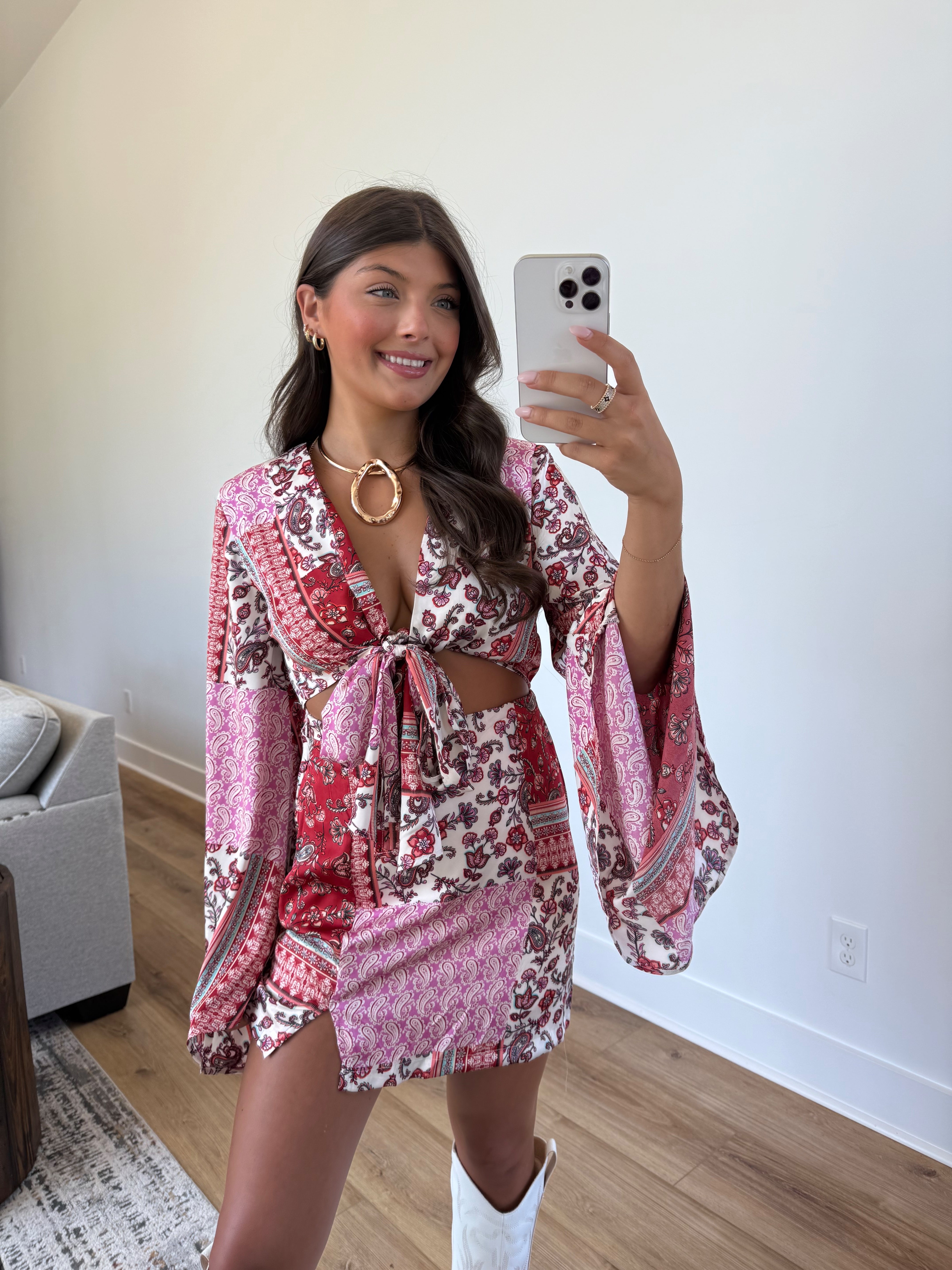 Paisley Jane Dress