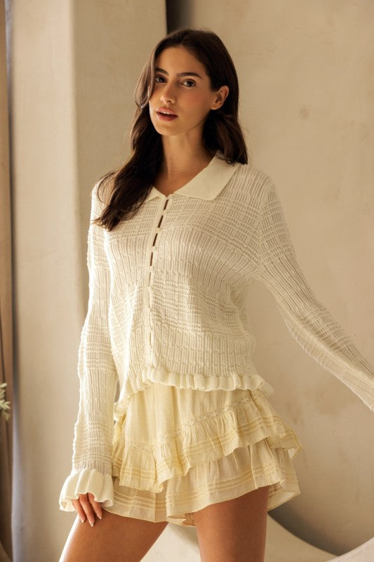 The Primavera Top