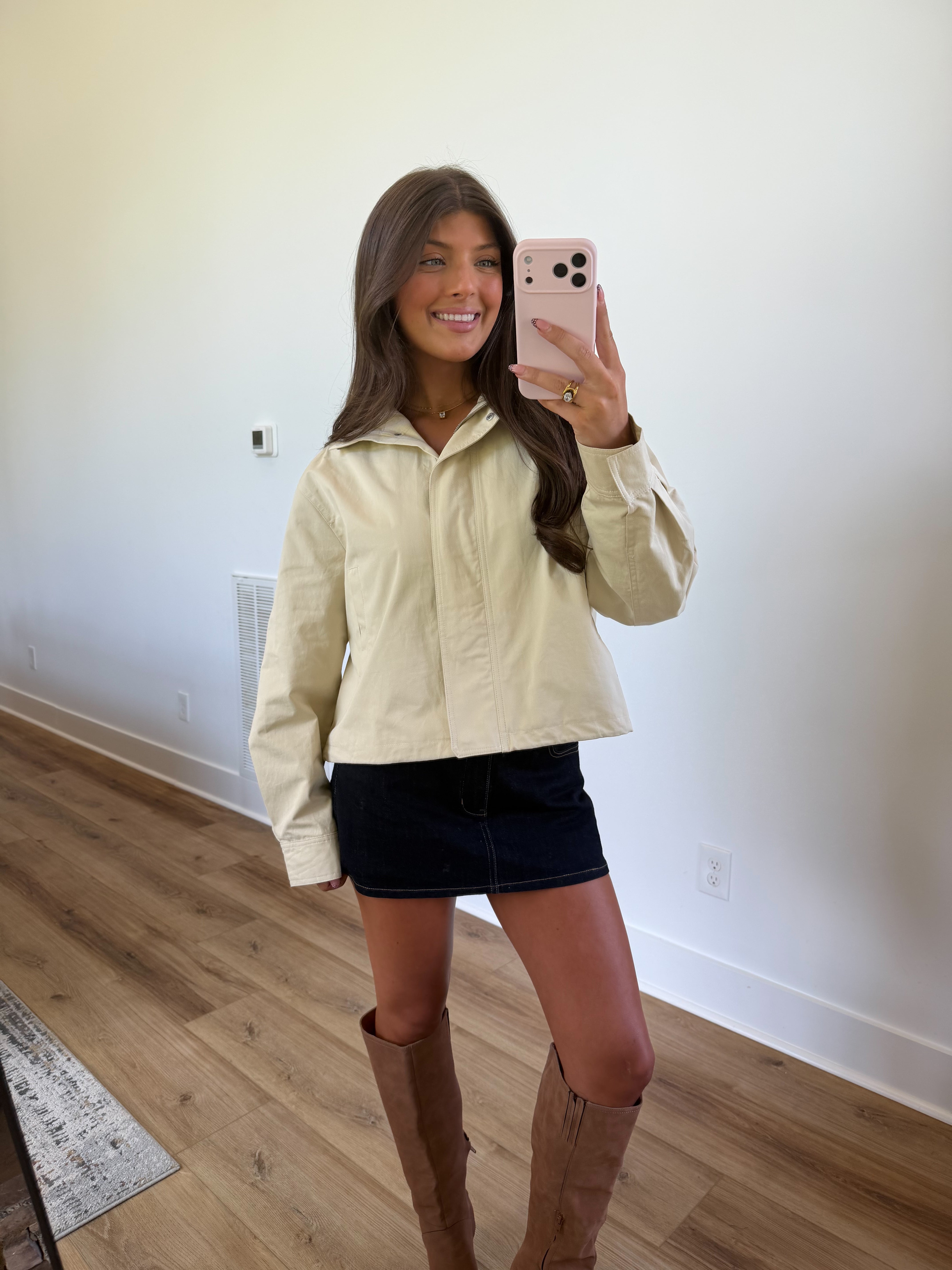 October Utility Jacket