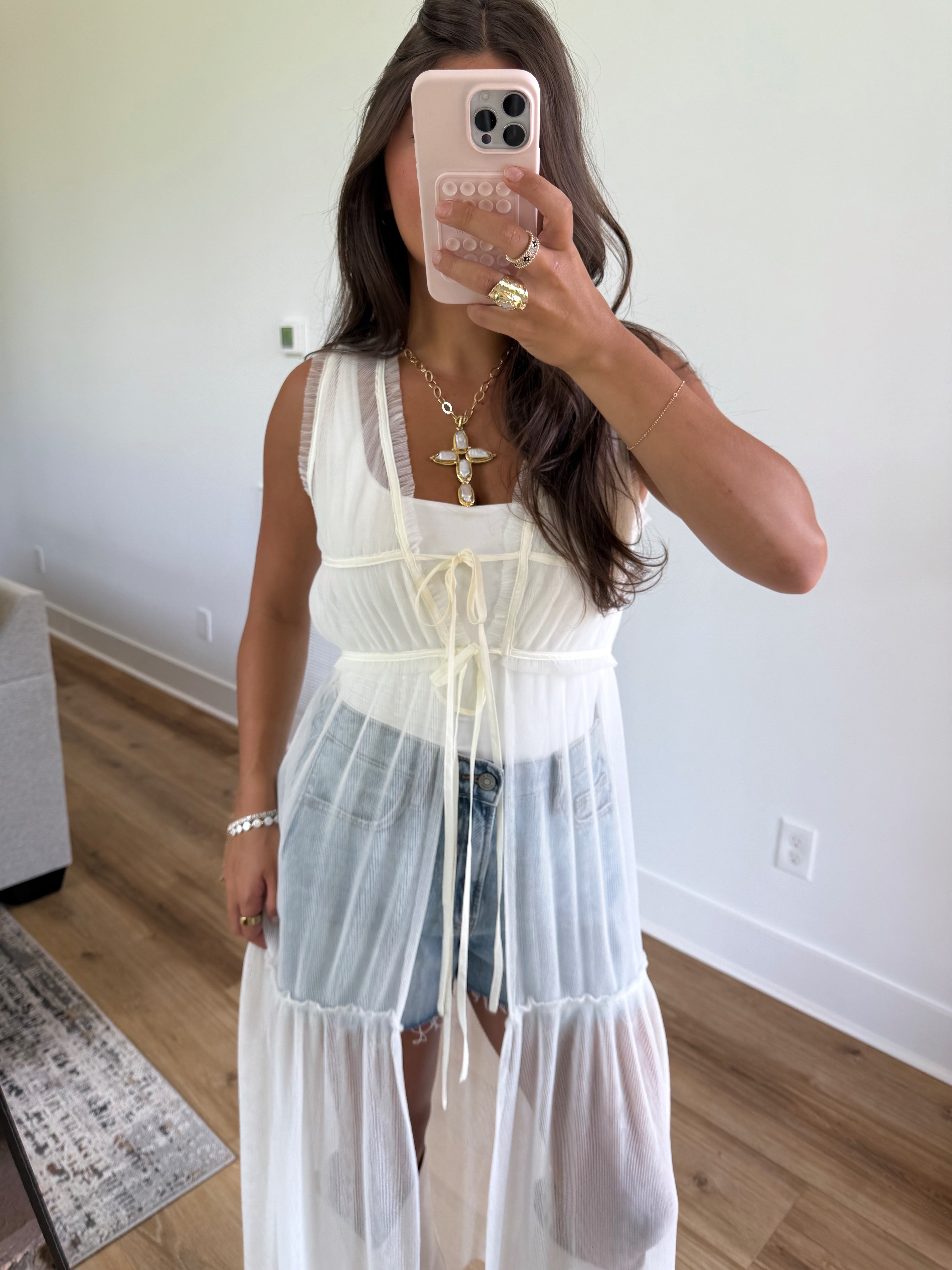 Soft Focus Sheer (Cream)