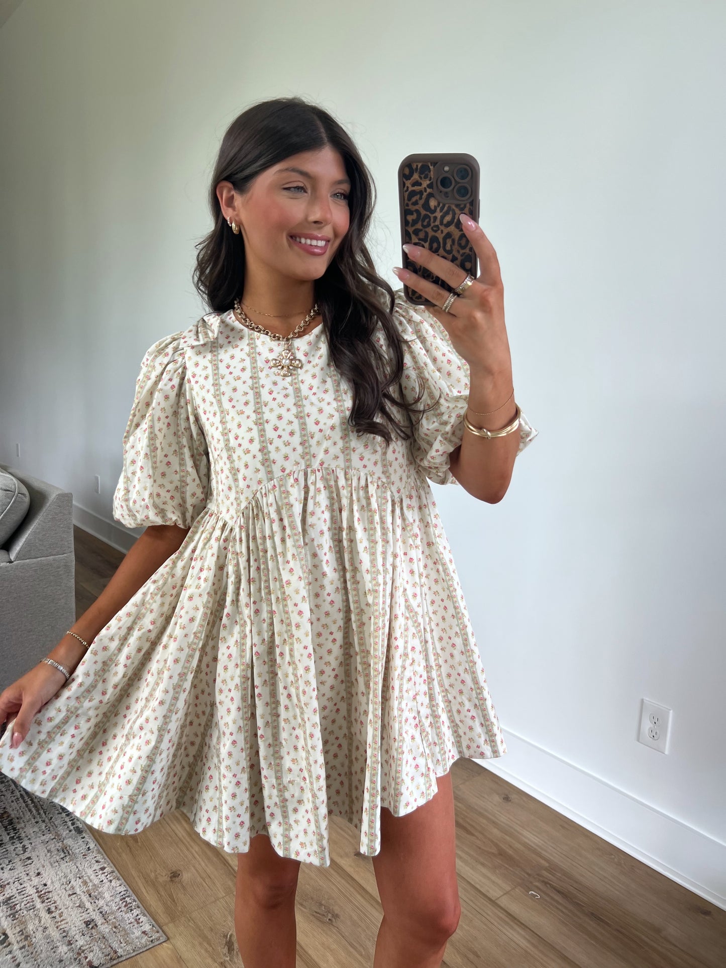 Dream Girl Mini Dress