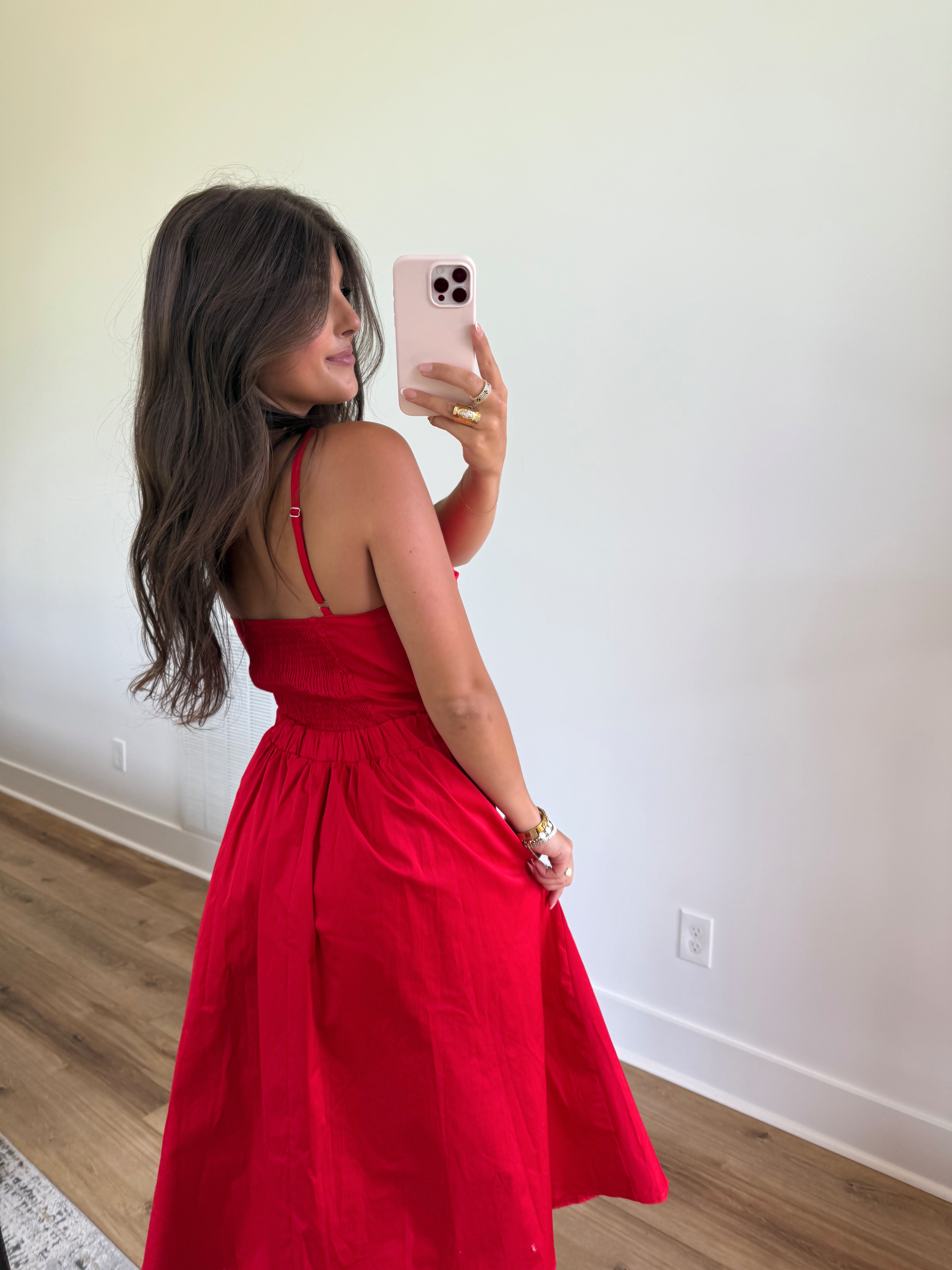 Valentina Midi Dress