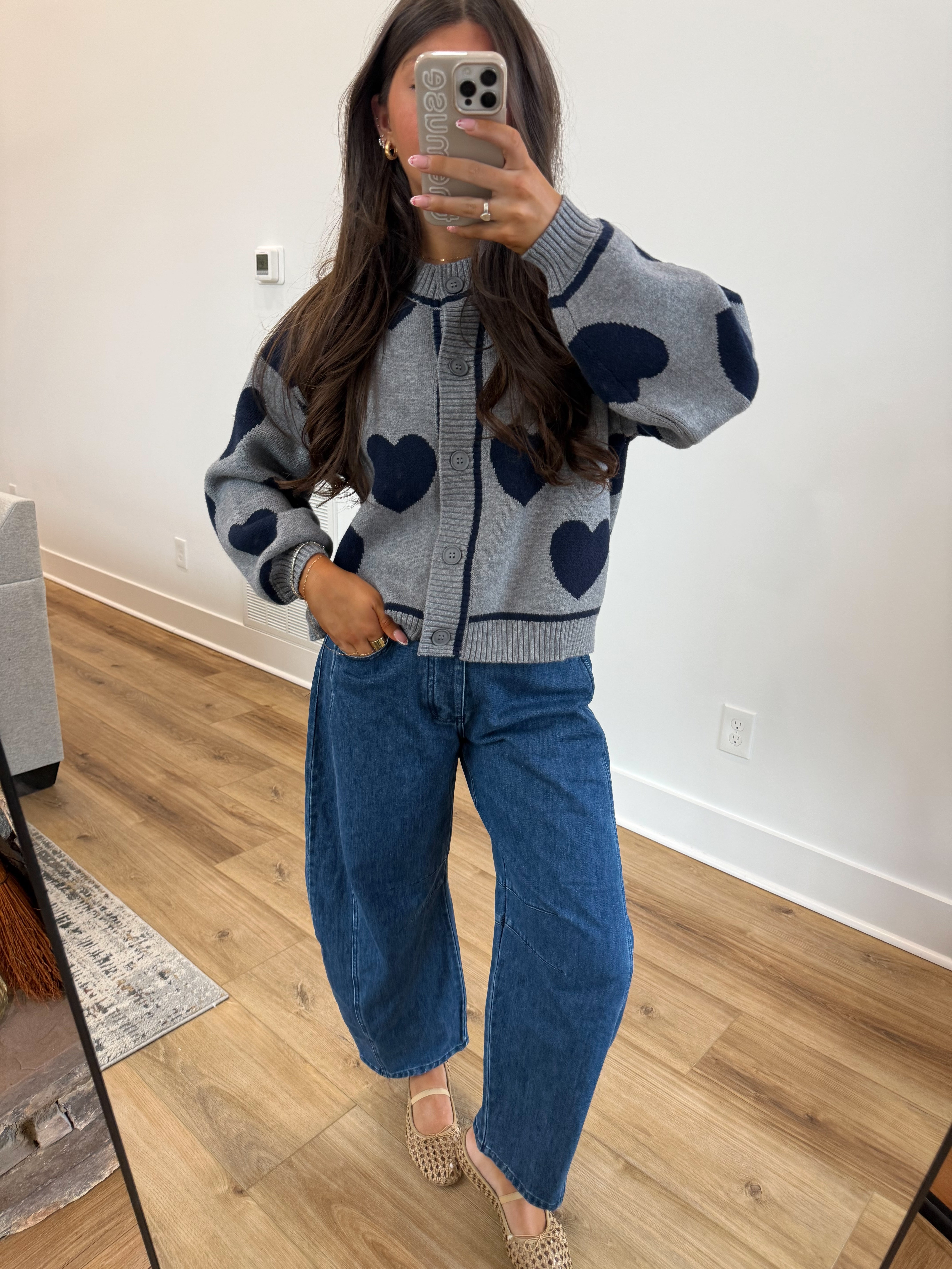 Daily Love Cardigan