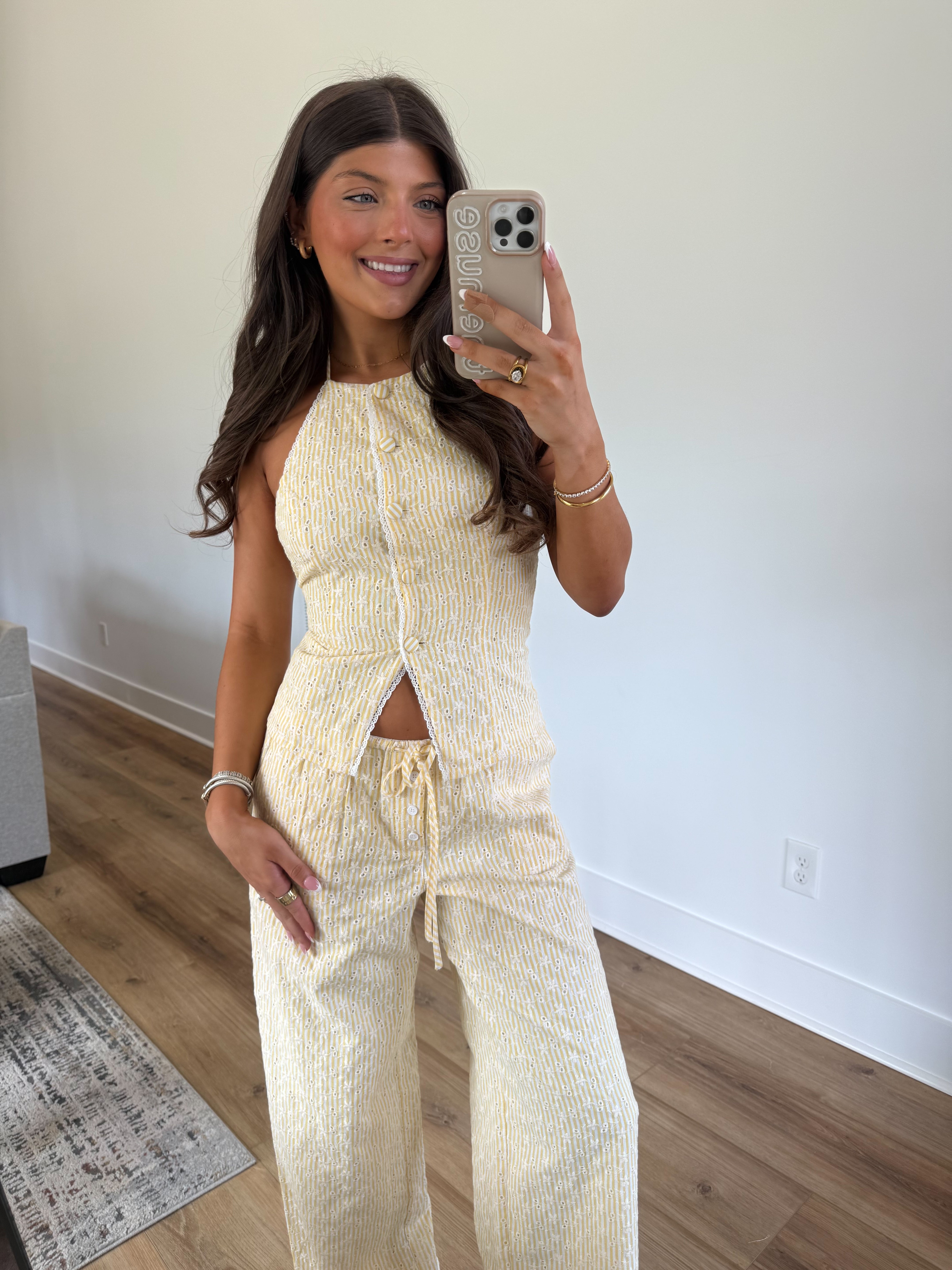 Dandelion Lace Set