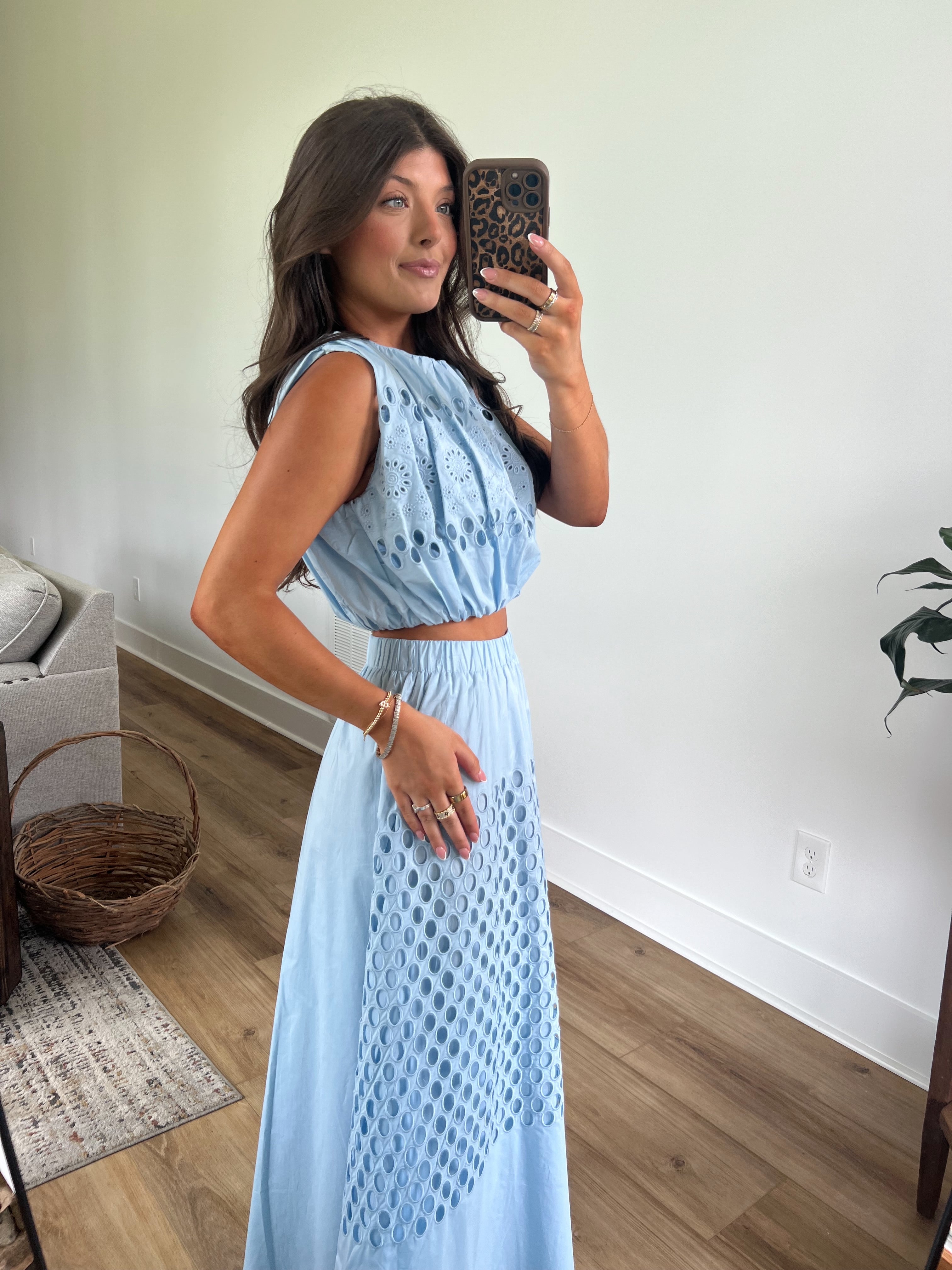 Skyline Eyelet Set