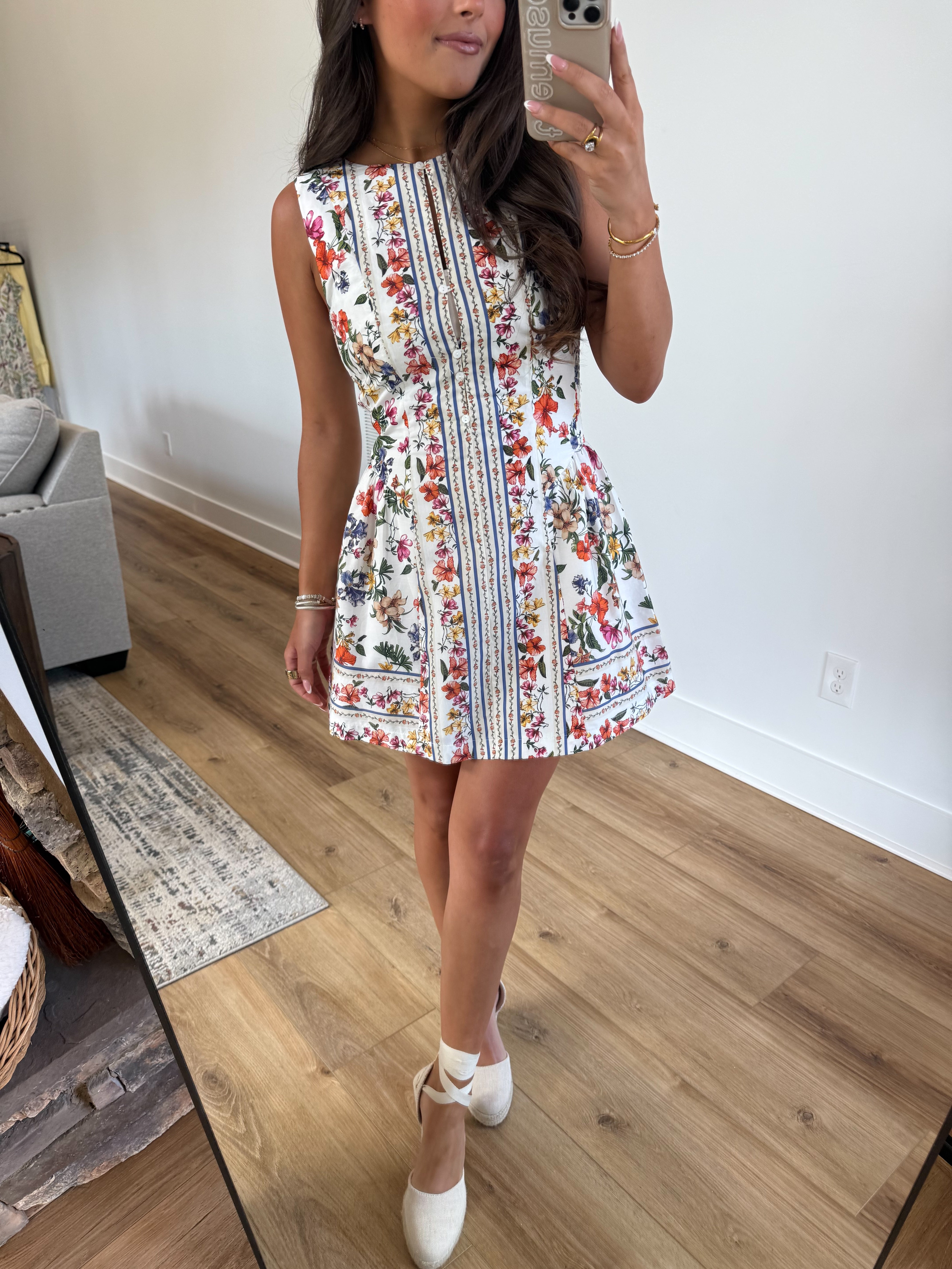 Rio Mini Dress