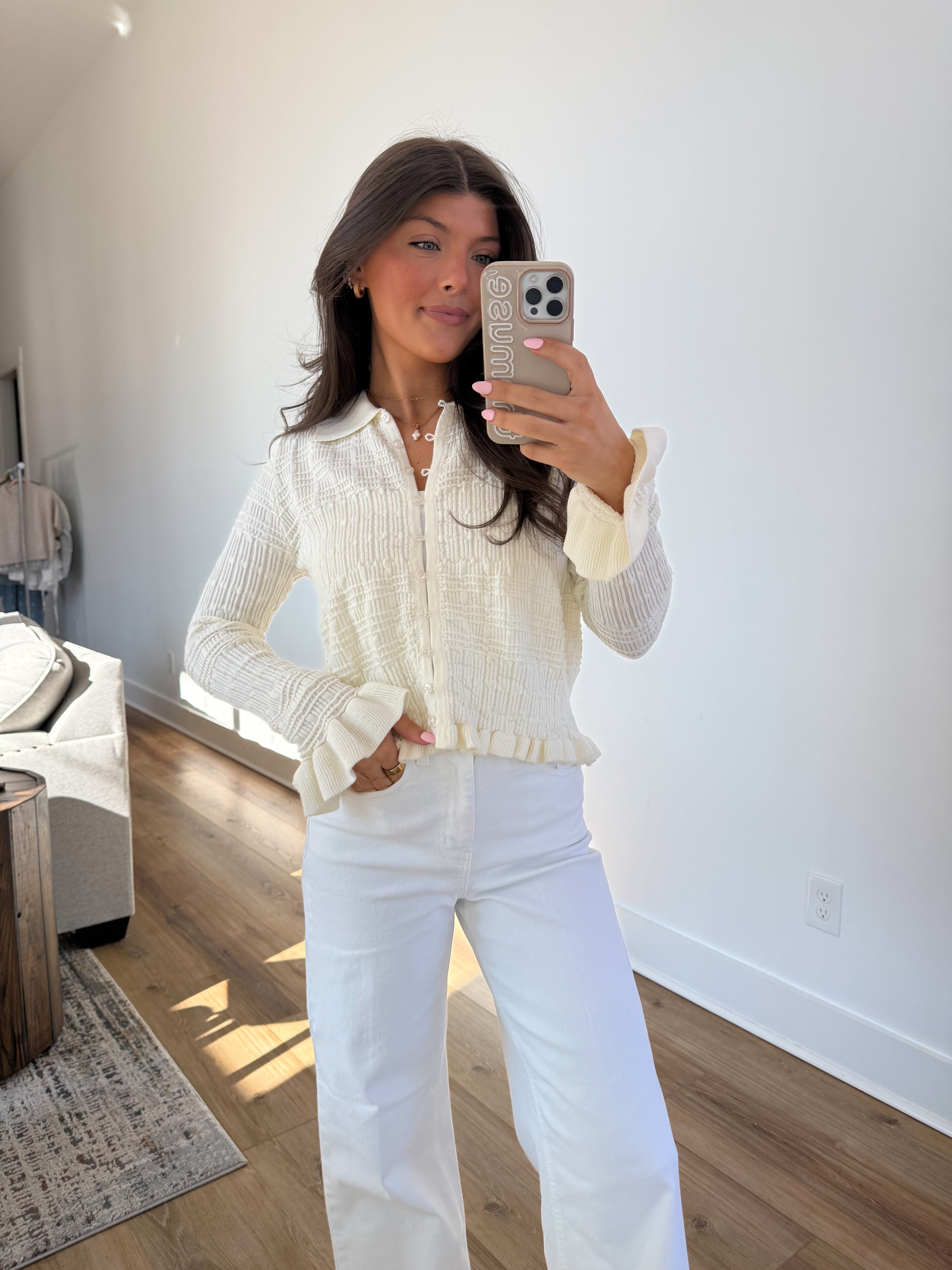 The Primavera Top