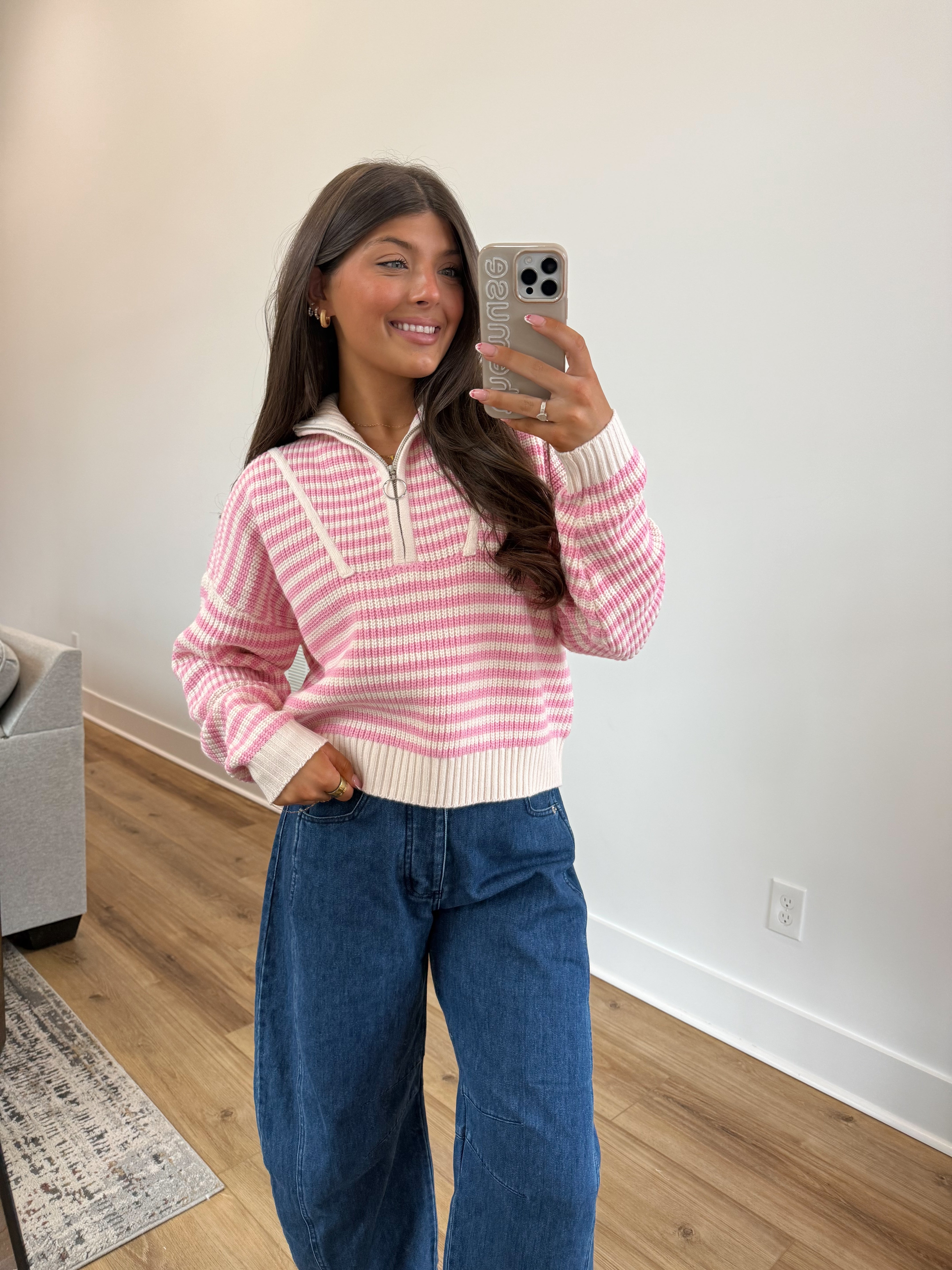 Cupid’s Cozy Knit