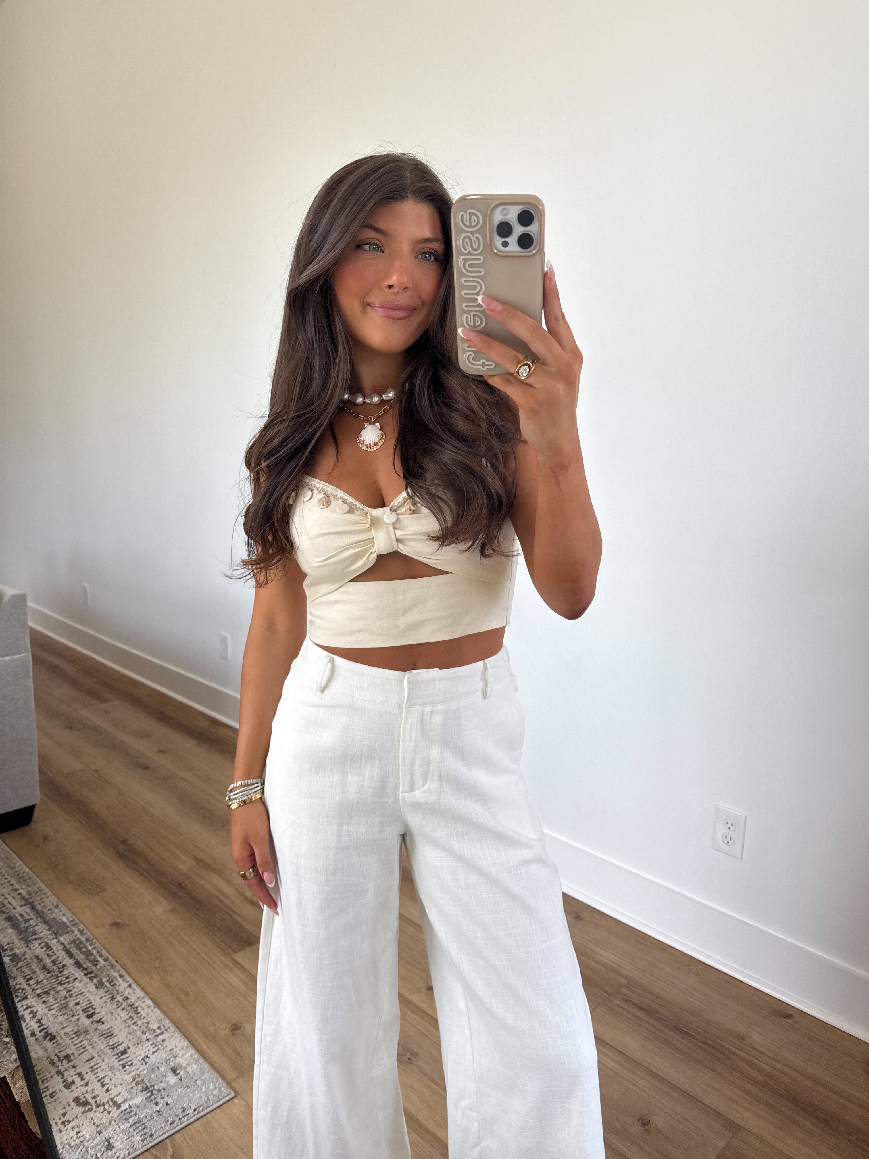 Coastal Treasure Top