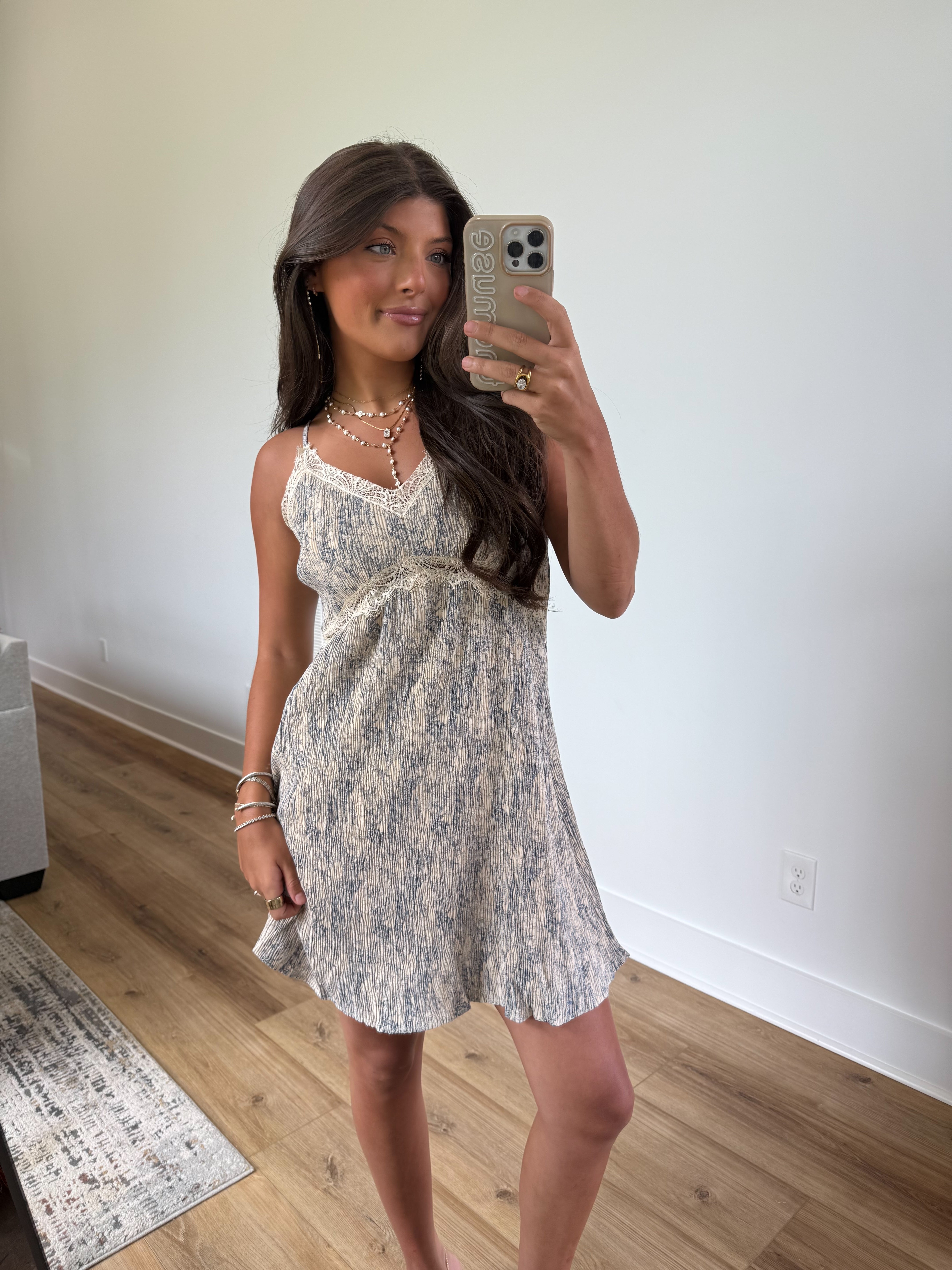 Vintage Willow Dress
