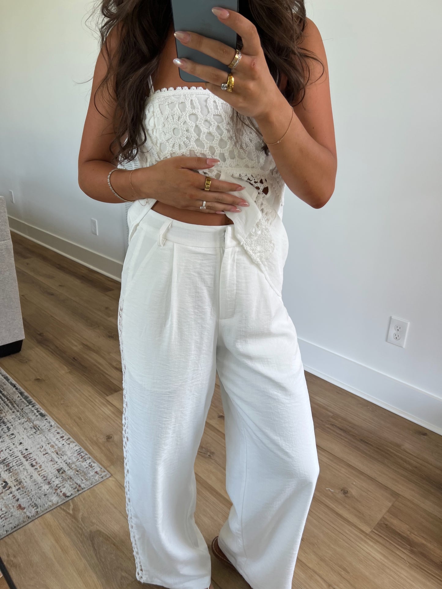 Date Night Crochet Set