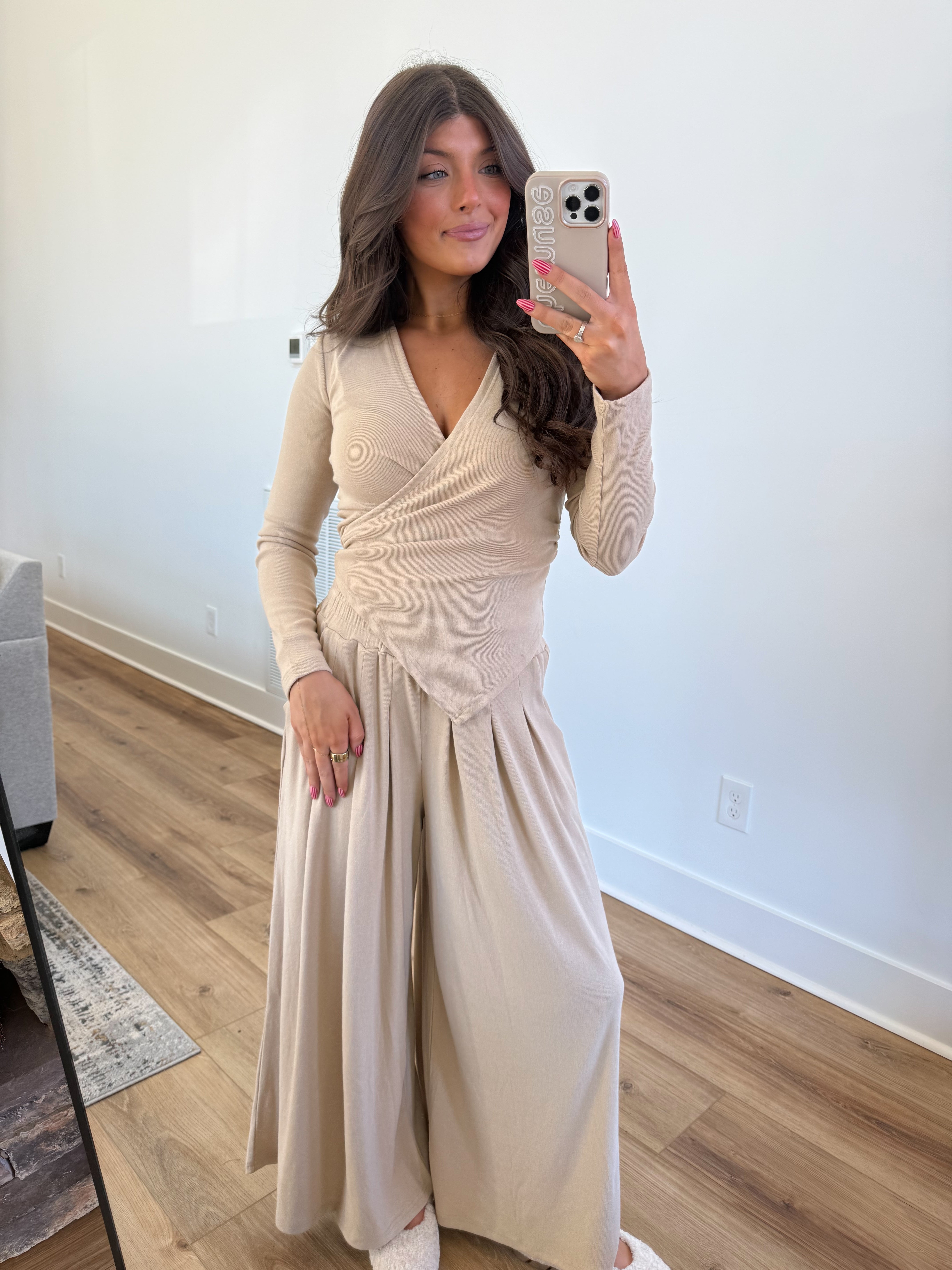 Wrap Lounge Set