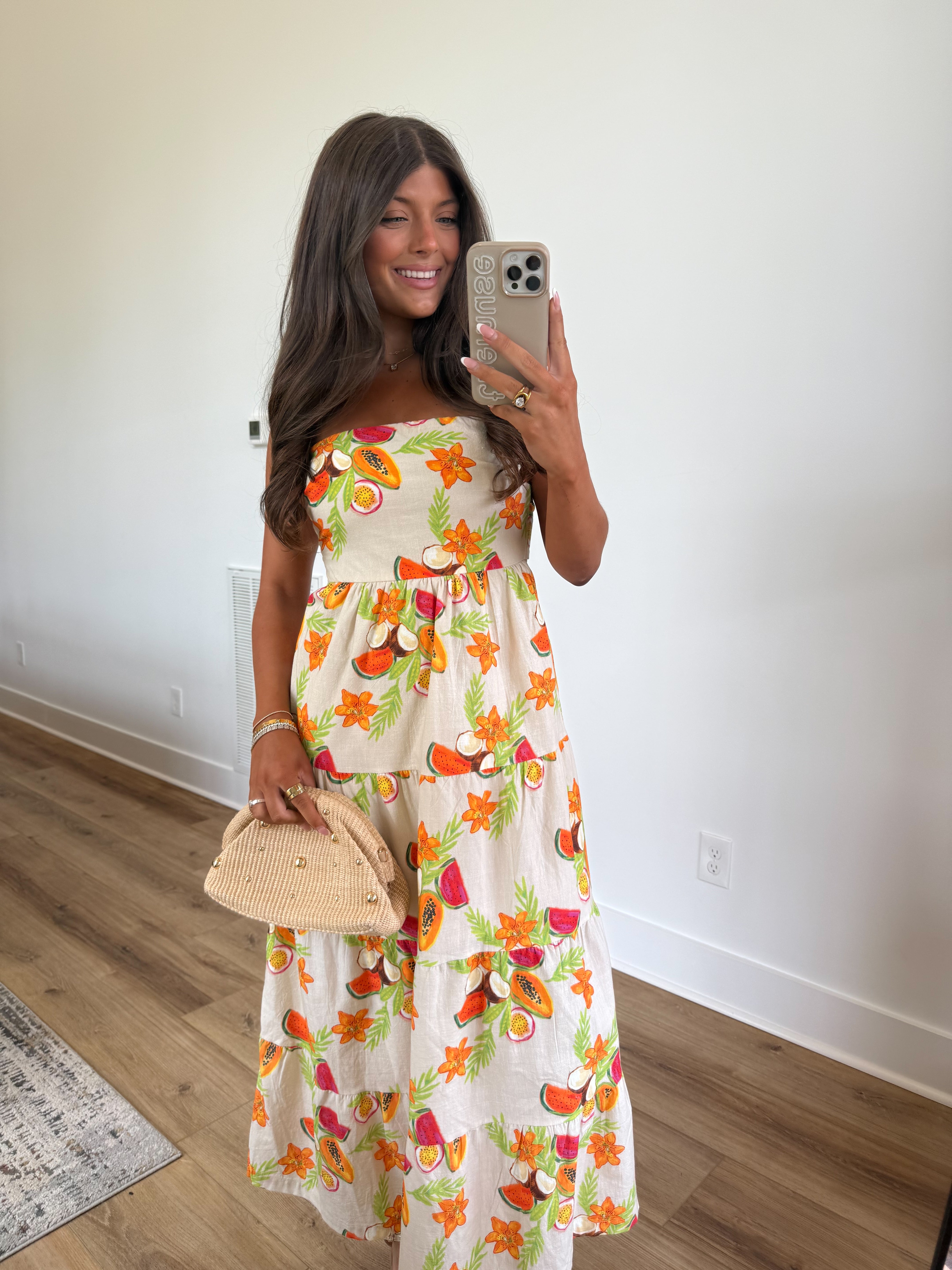 Tropic Fruit Maxi