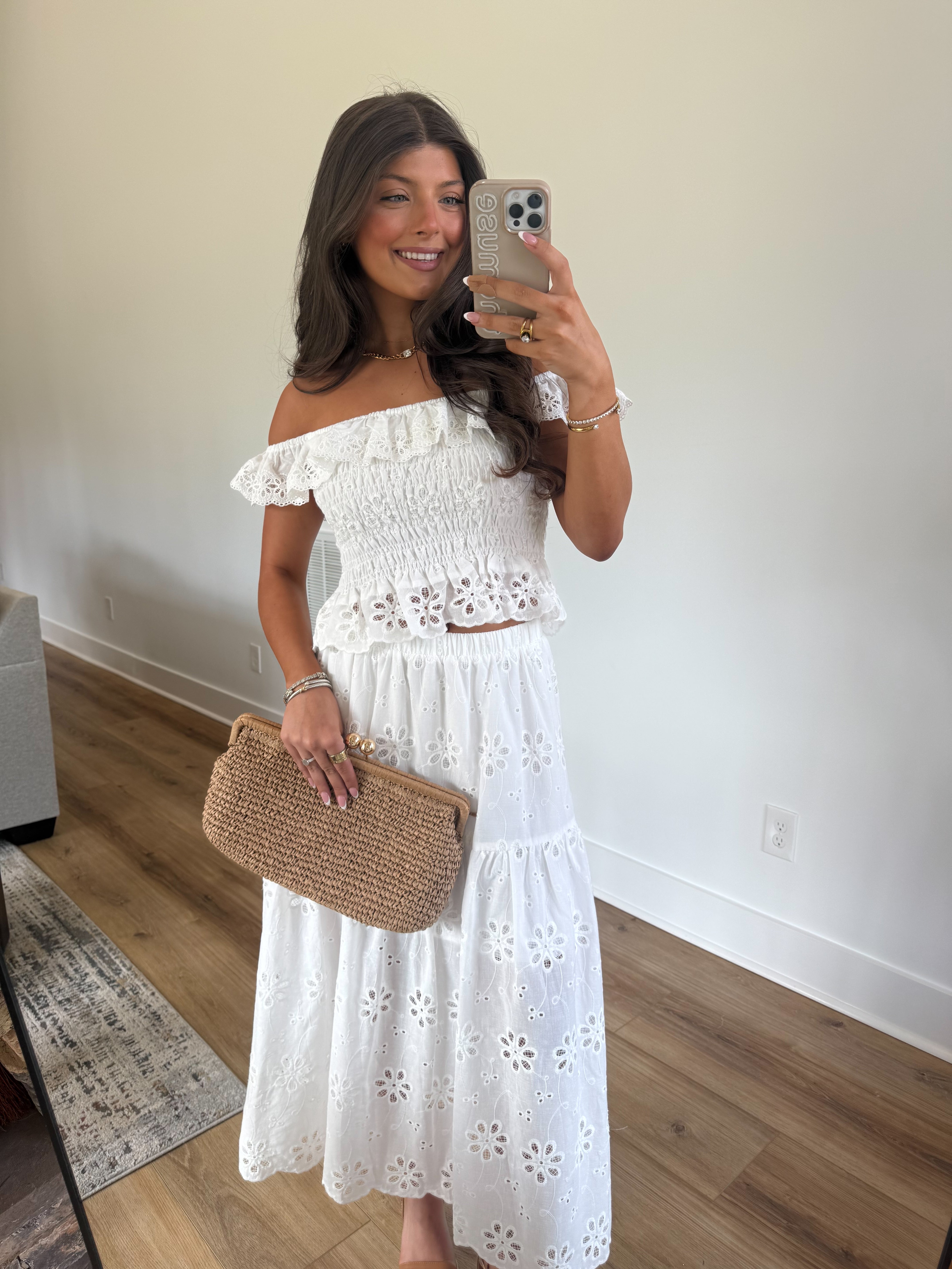 The Eyelet Detail Set