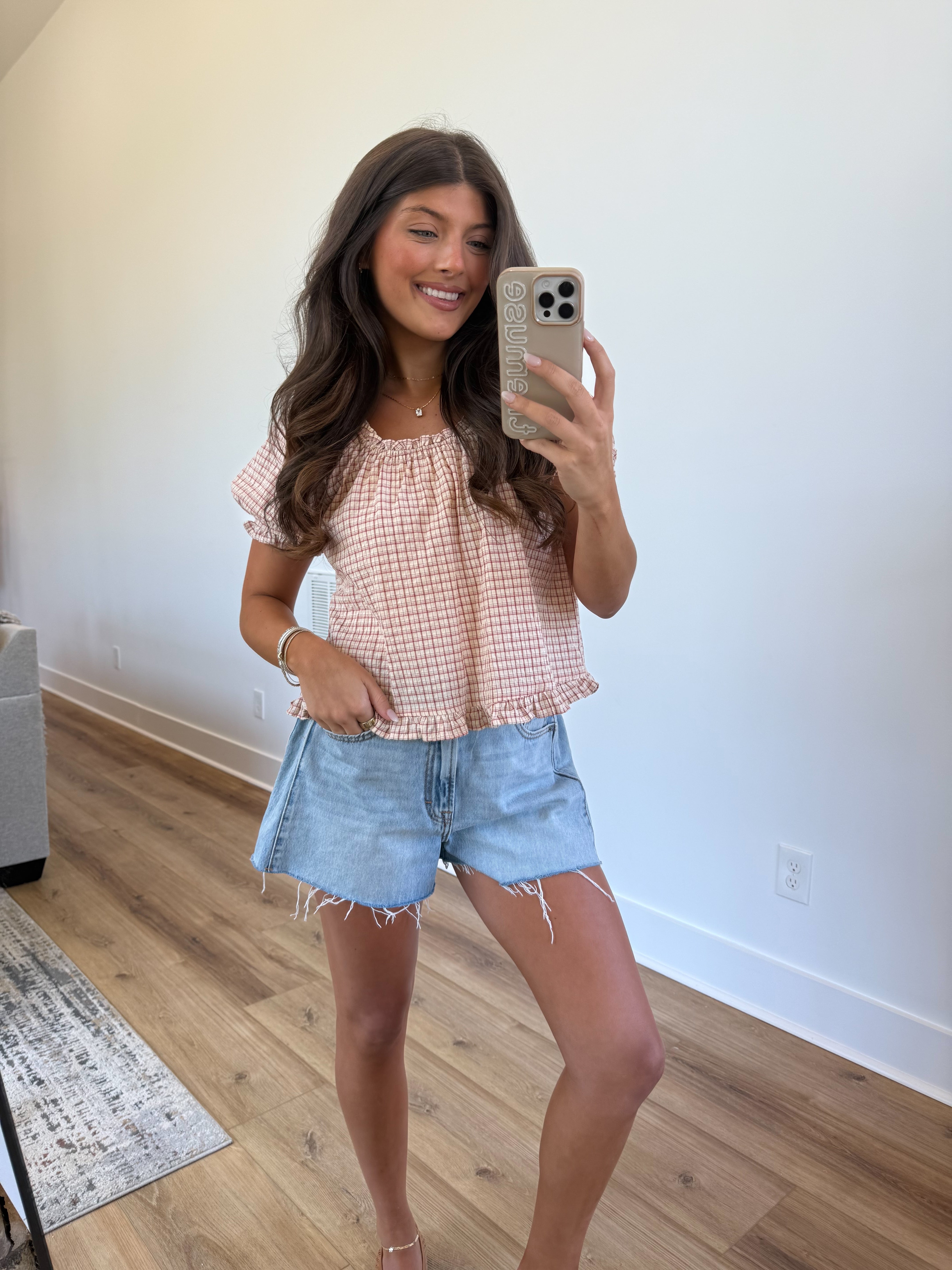 Georgia Blouse