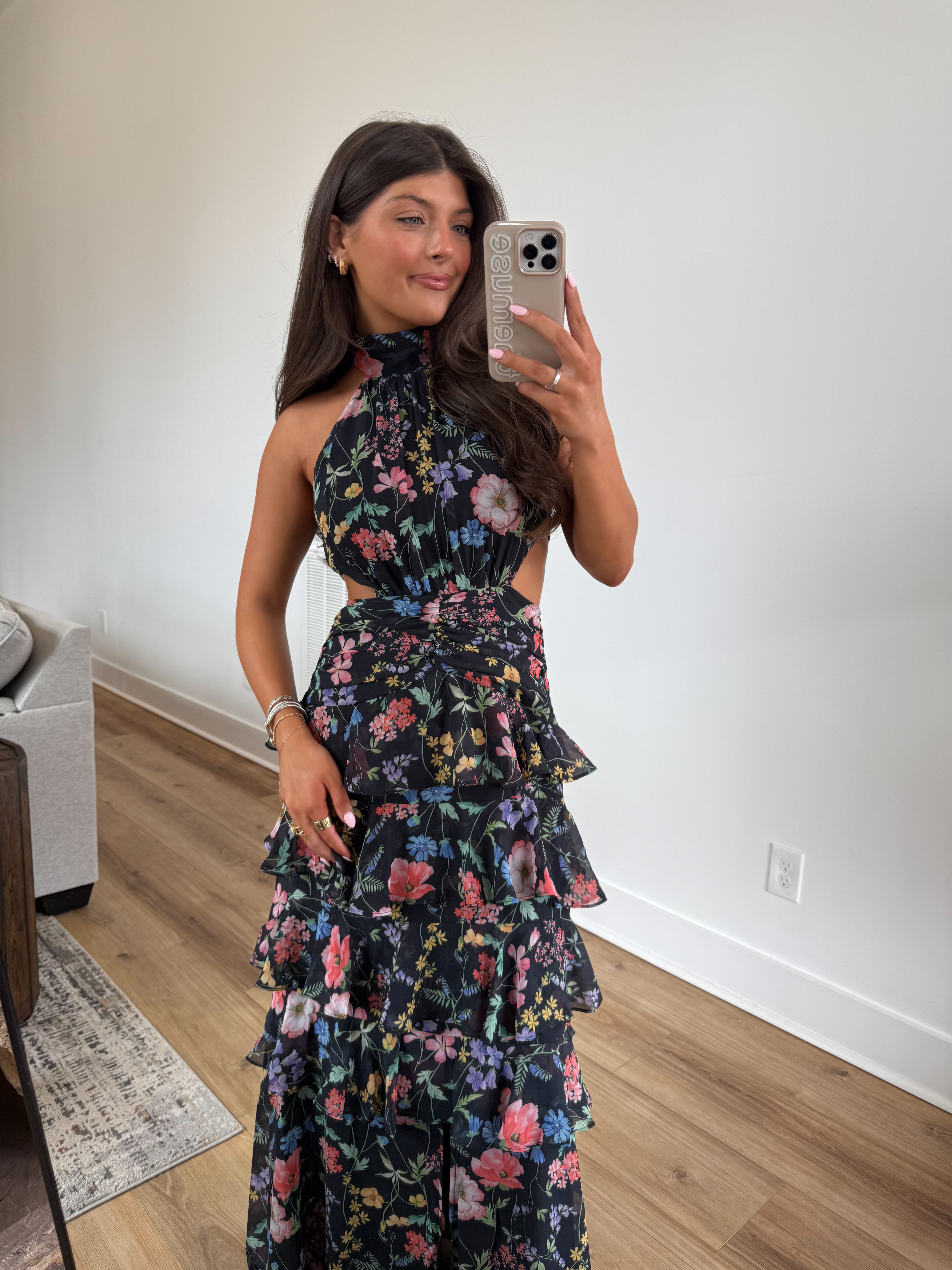 Charleston Garden Dress