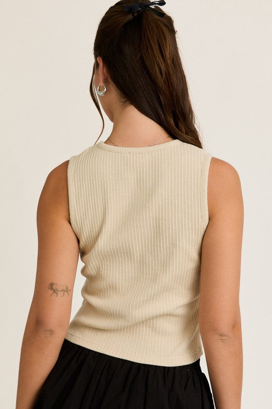 Boot Babe Tank