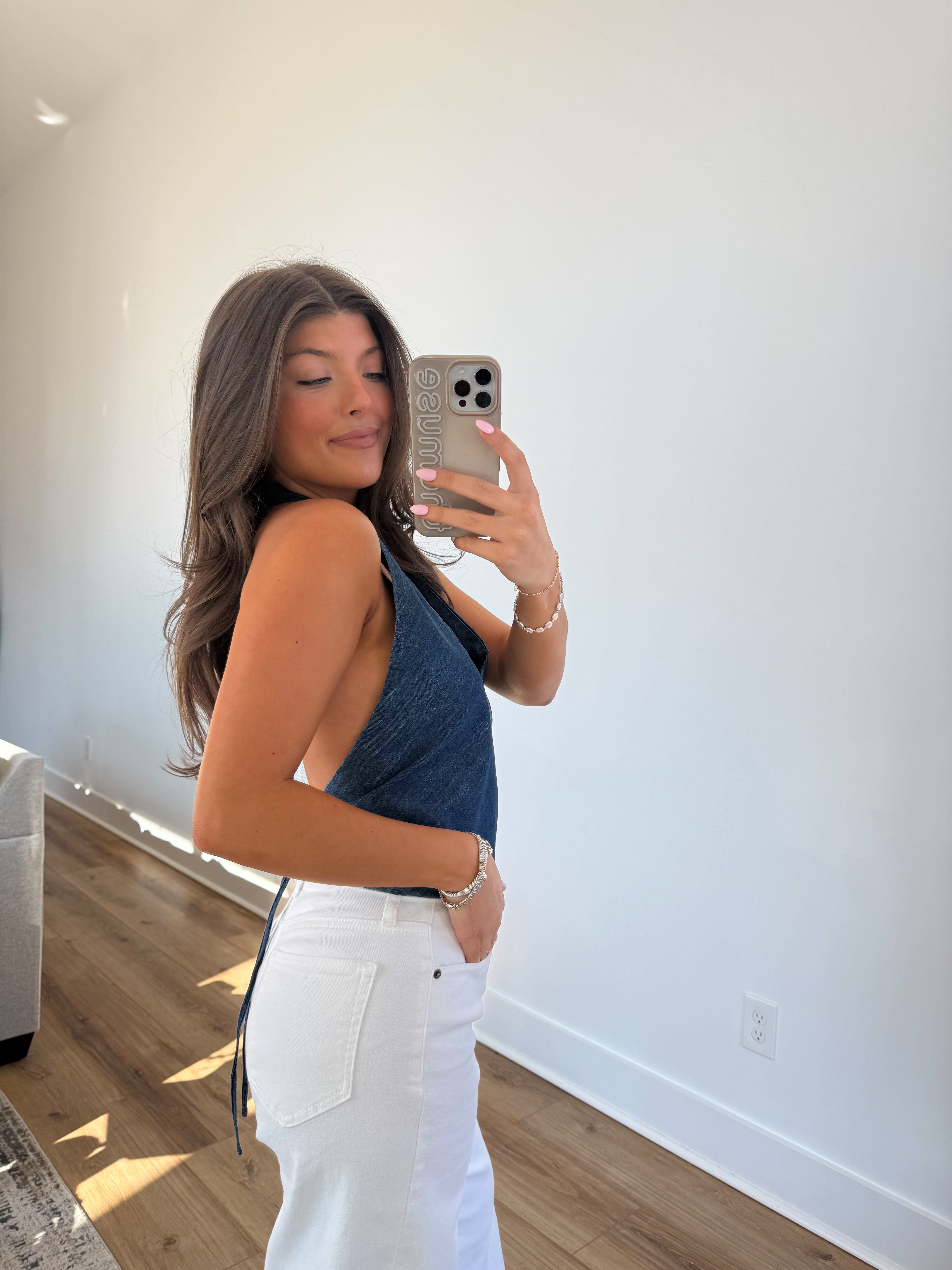 The Soho Halter