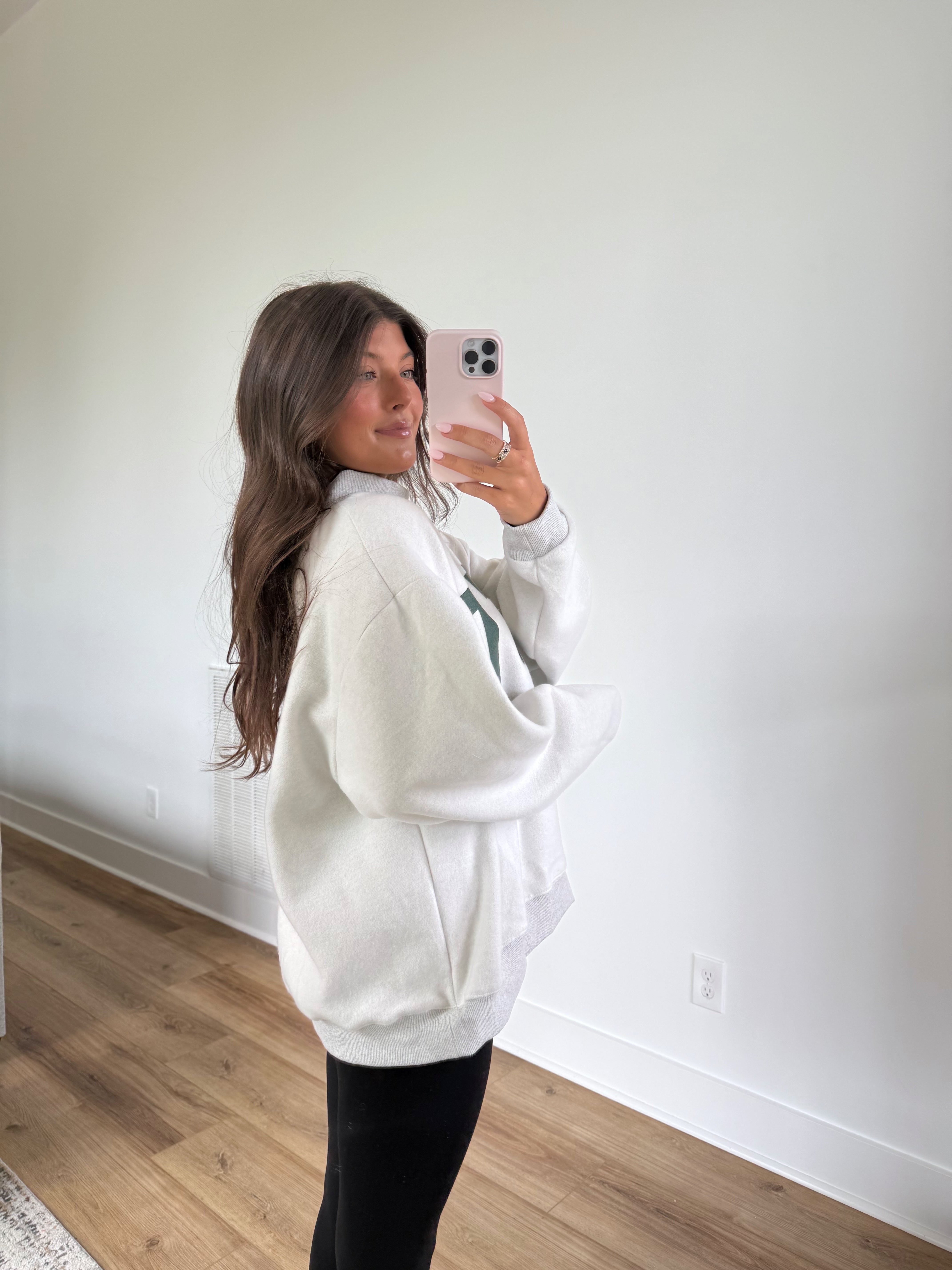 Gym x Bed Mockneck