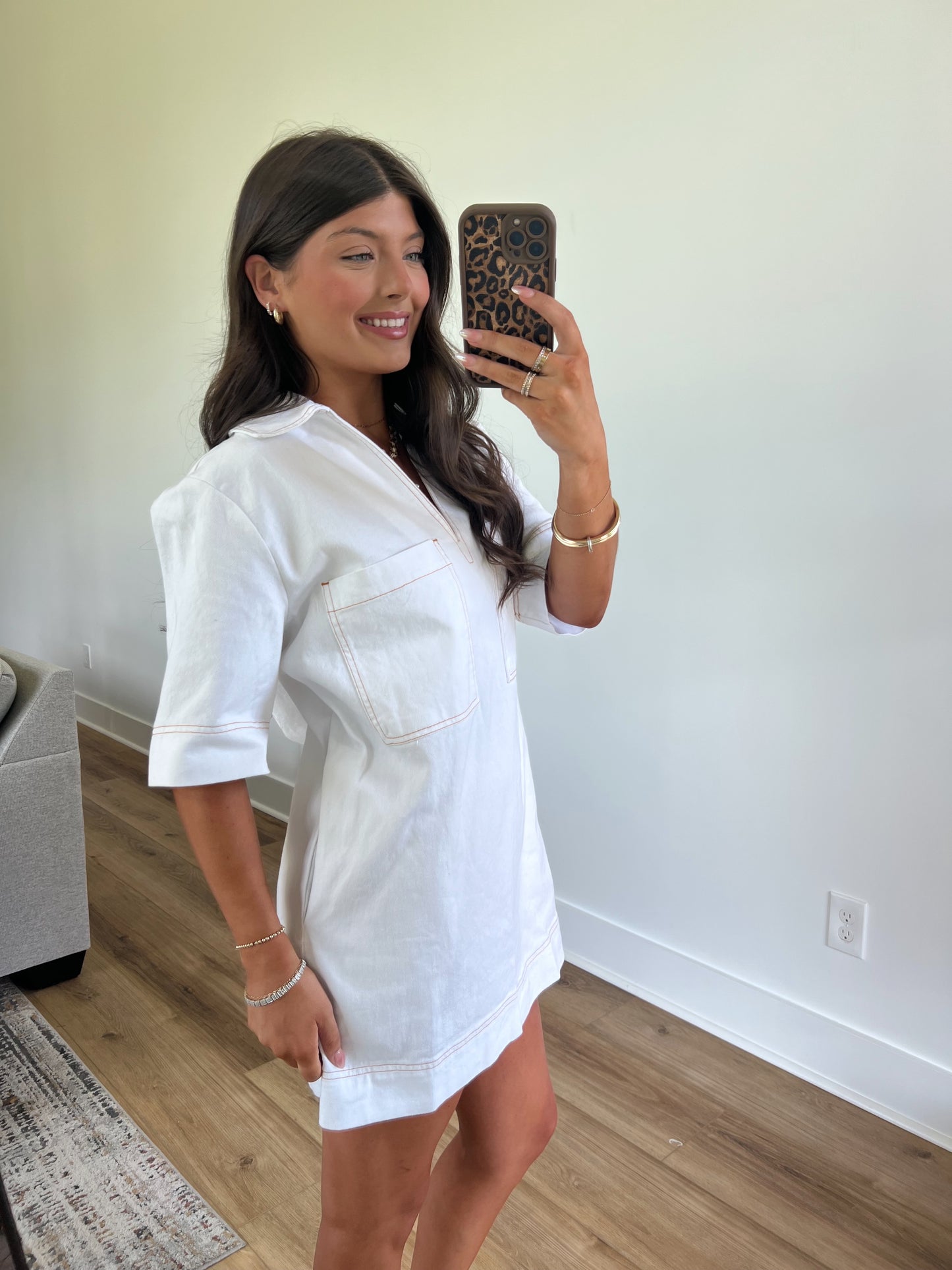 Dori Denim Dress