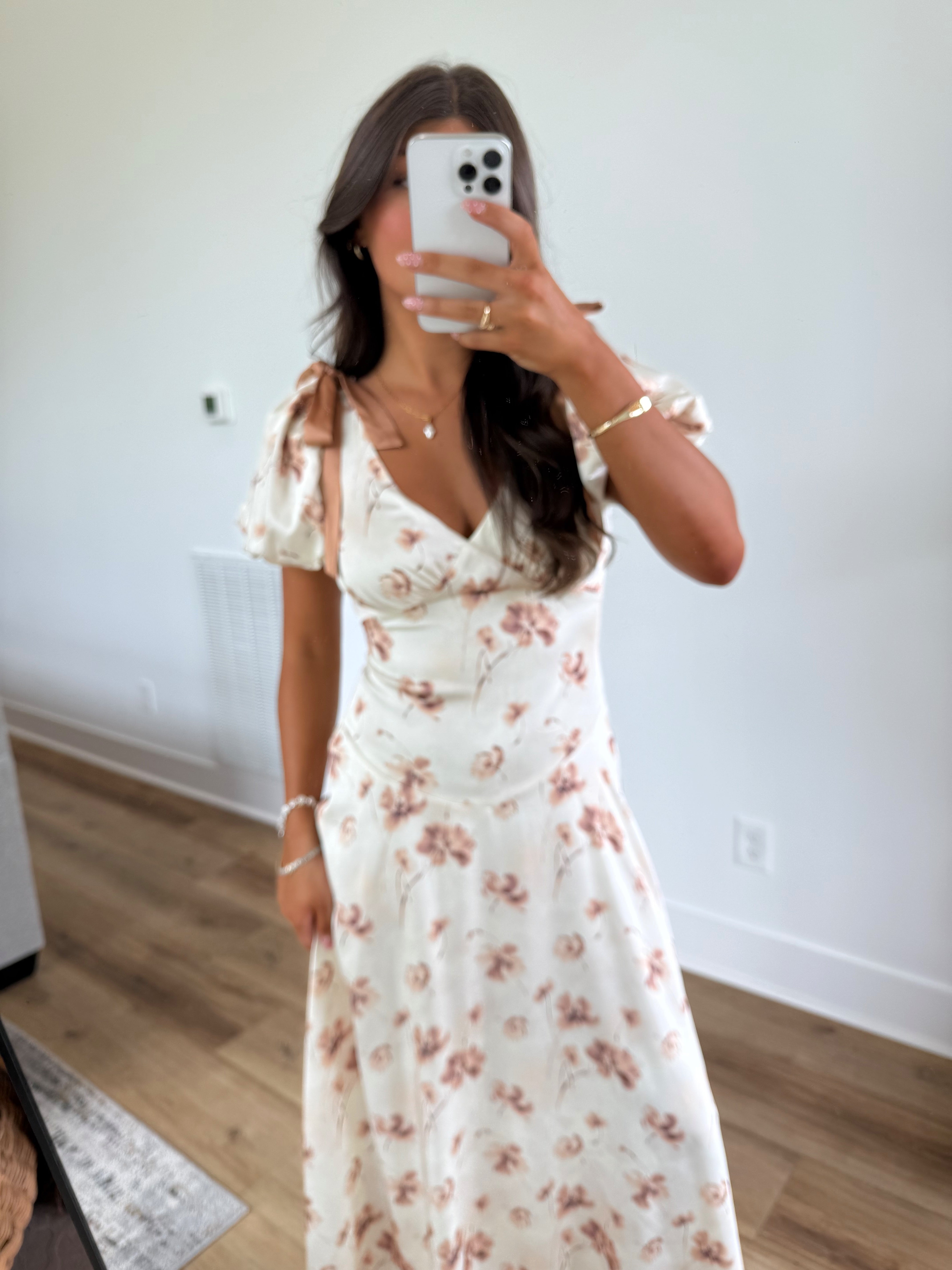 Florence Flowers Midi
