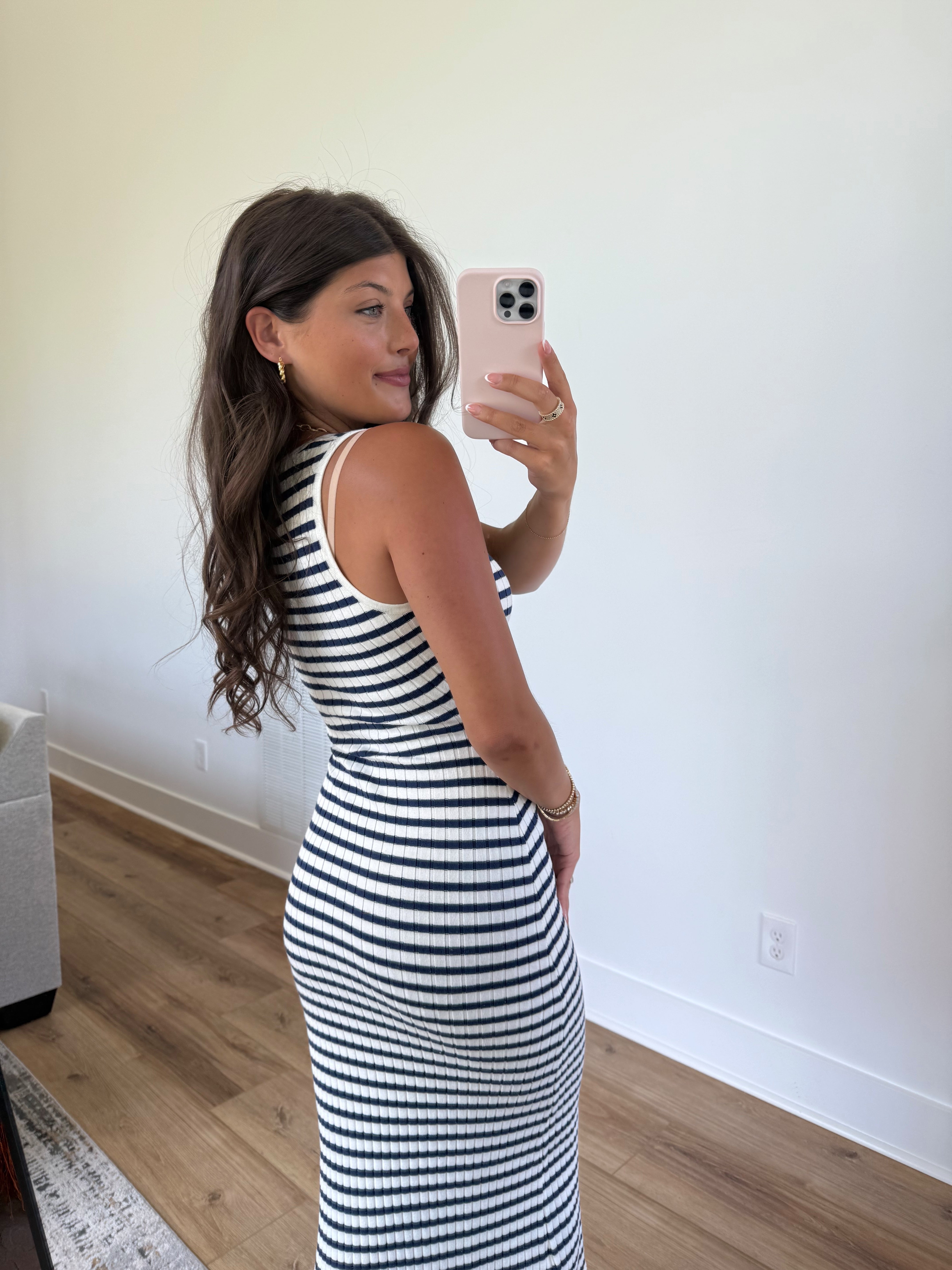 Harbor Knit Maxi Dress