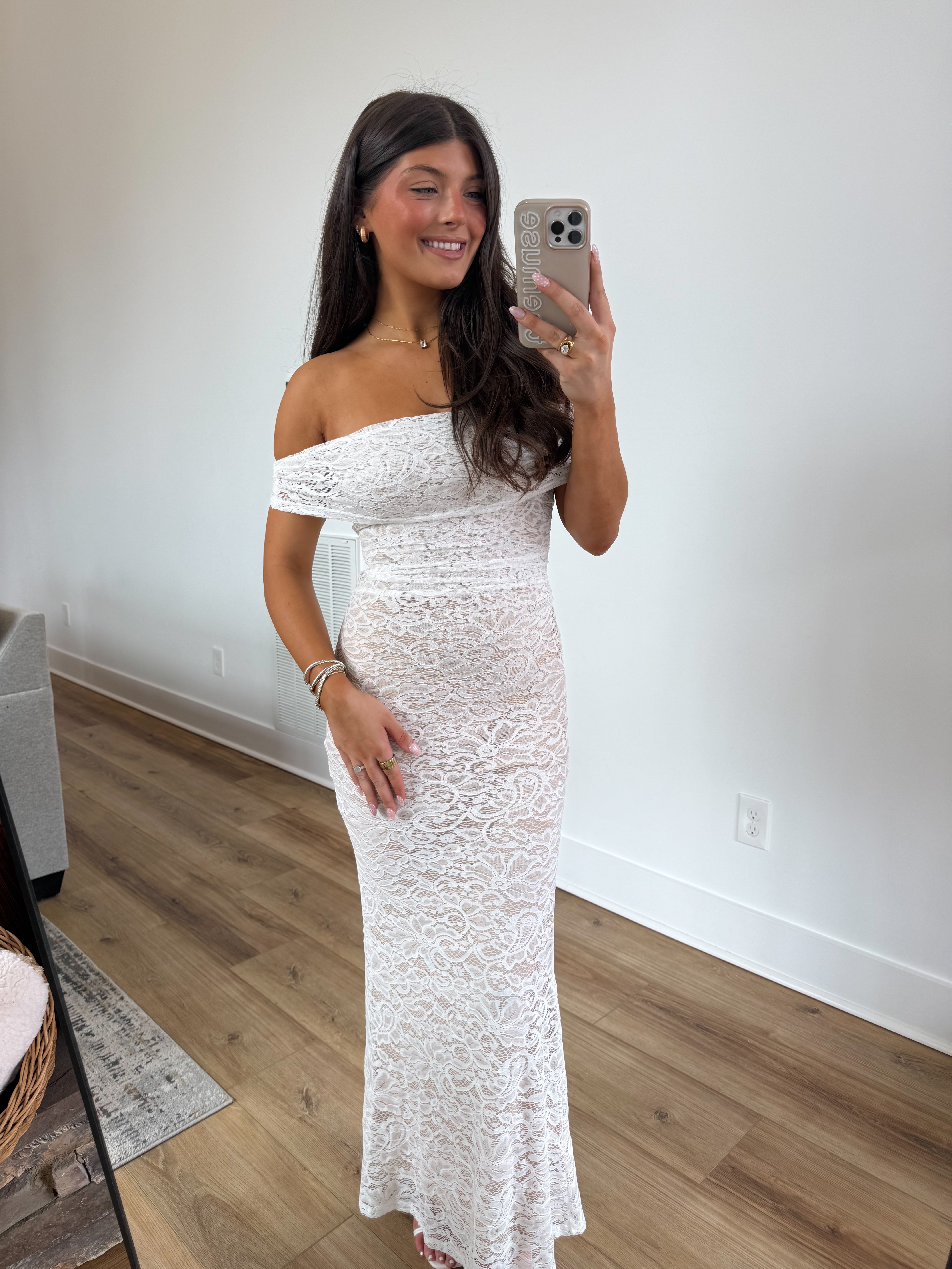 The Mrs. Statement Gown