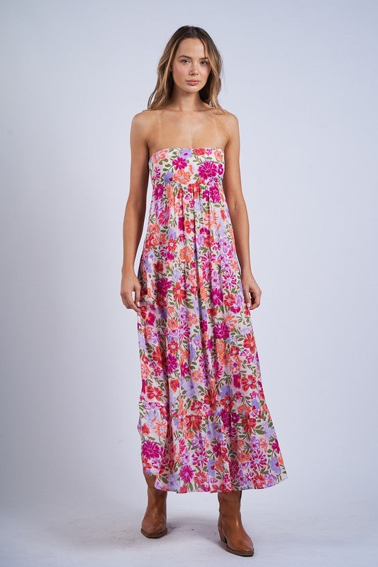 Florence Maxi Dress
