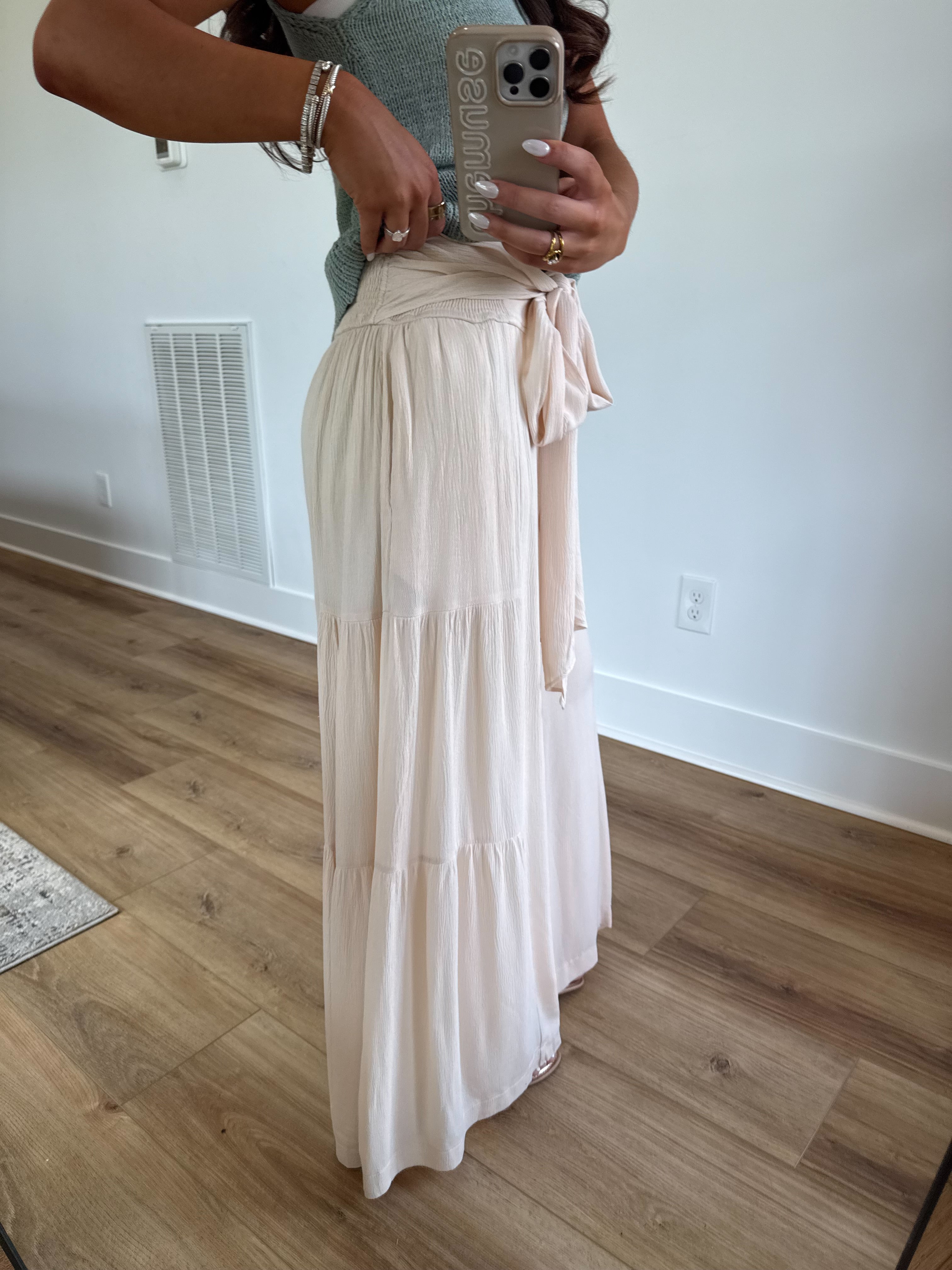 Tie Waist Resort Pants