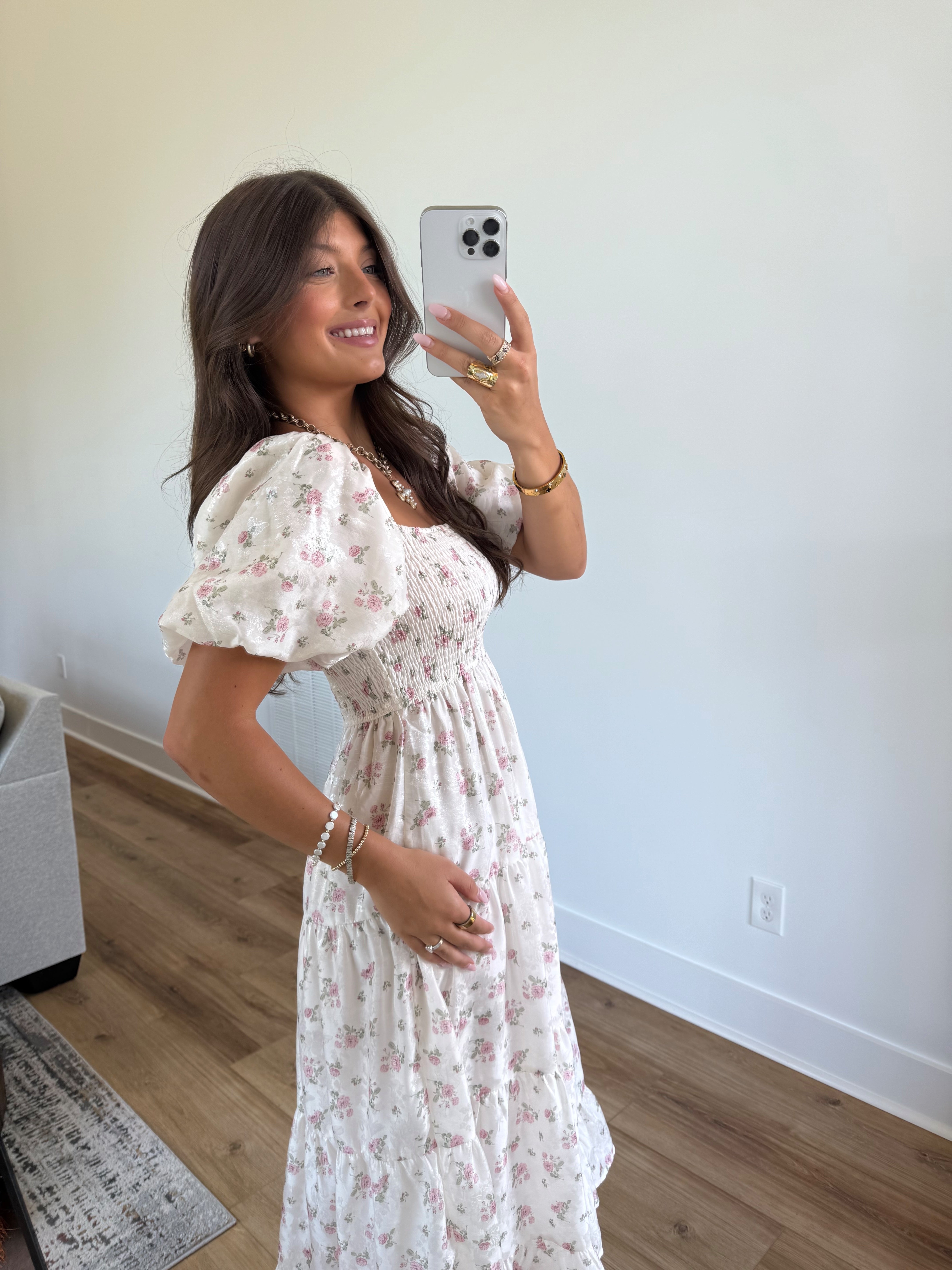 Belle Maxi Dress