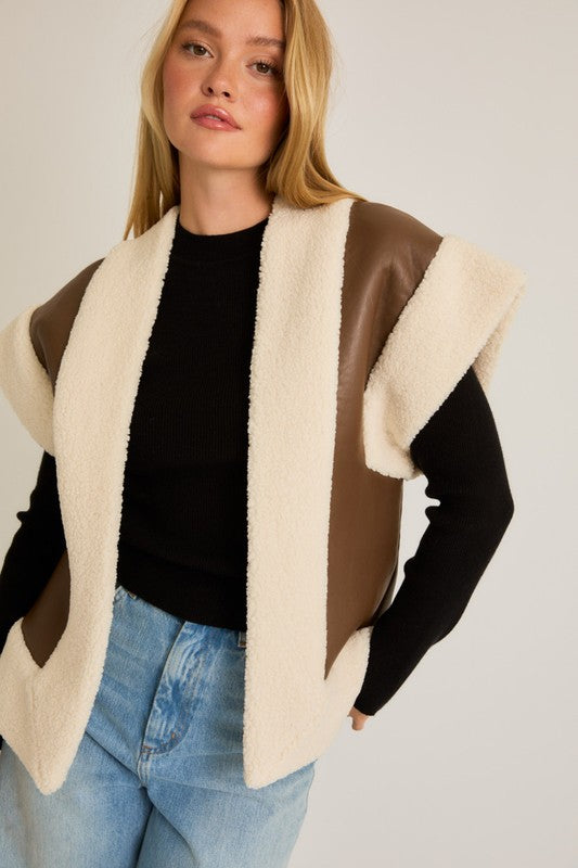 Keep Me Warm Vest