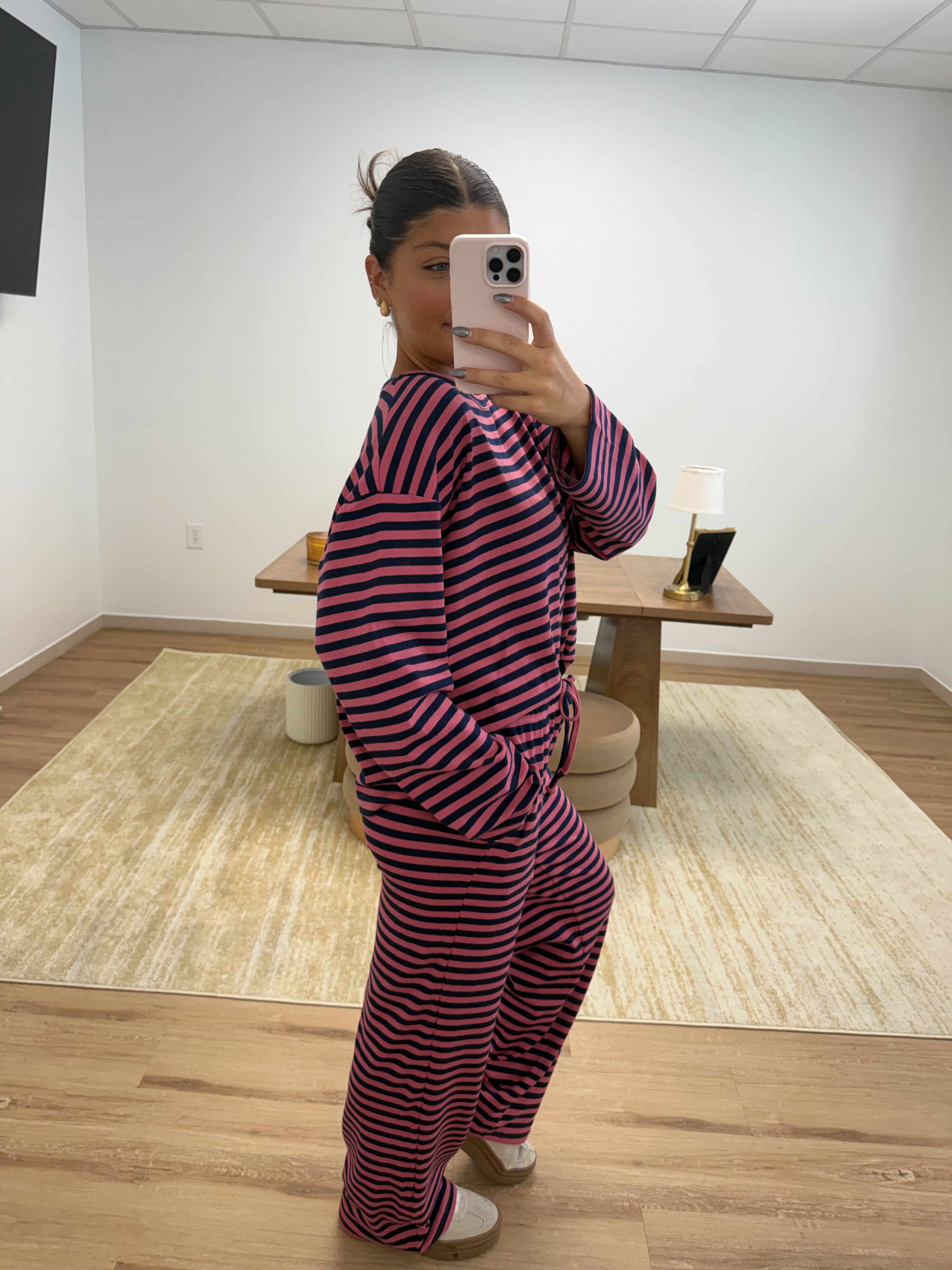 Berry Stripe Set(PRE-ORDER (Beginning of JAN)/ Restock)