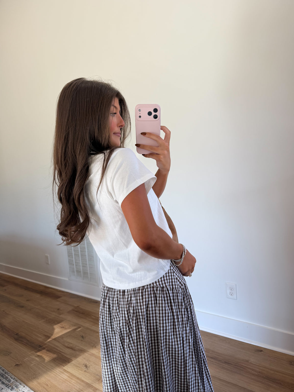 Everyday White Tee