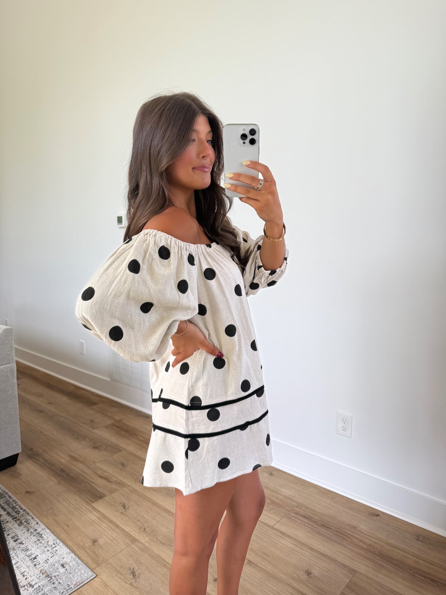 Leighton Mini Dress