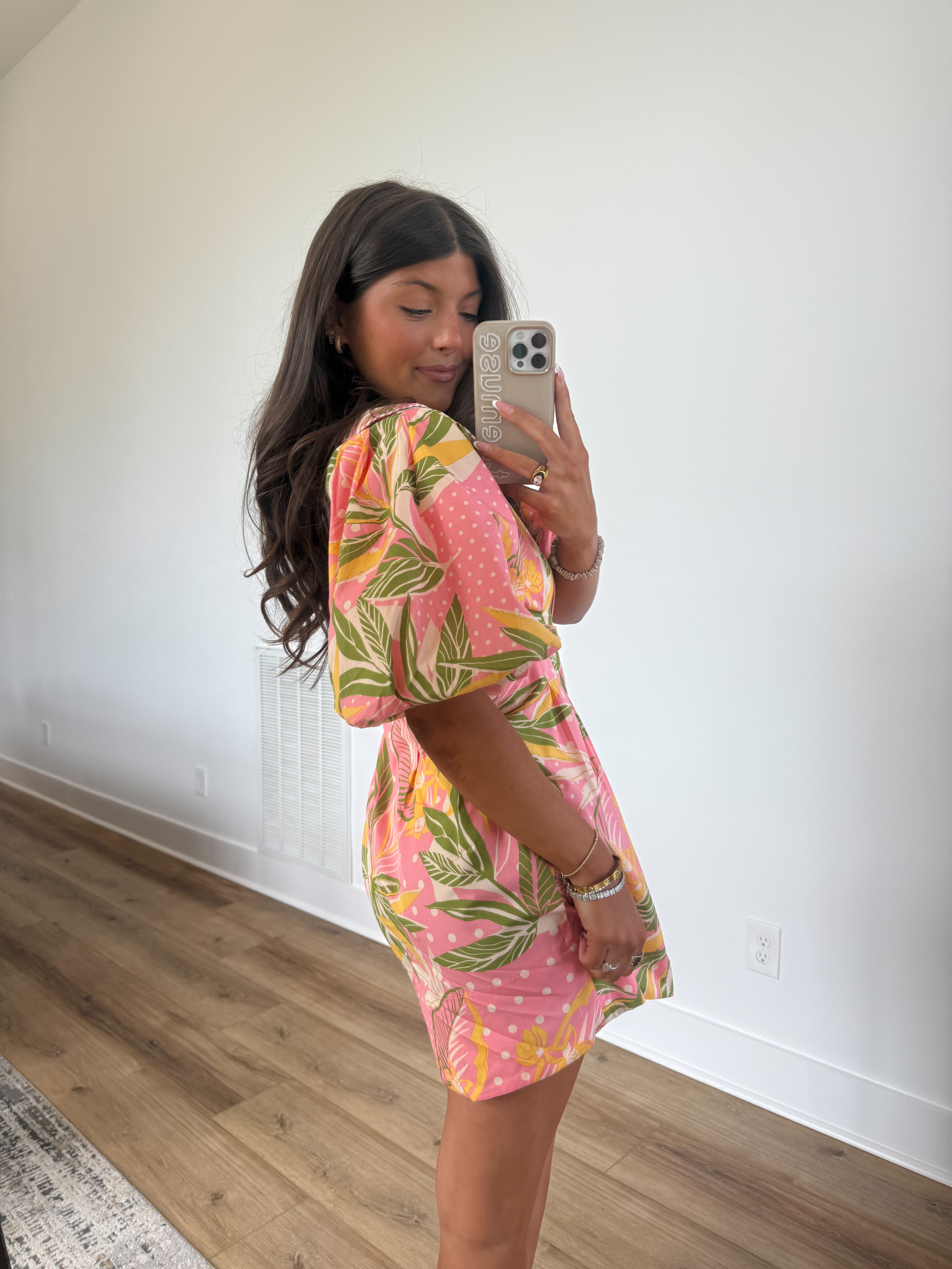 Jaqueline Mini Dress