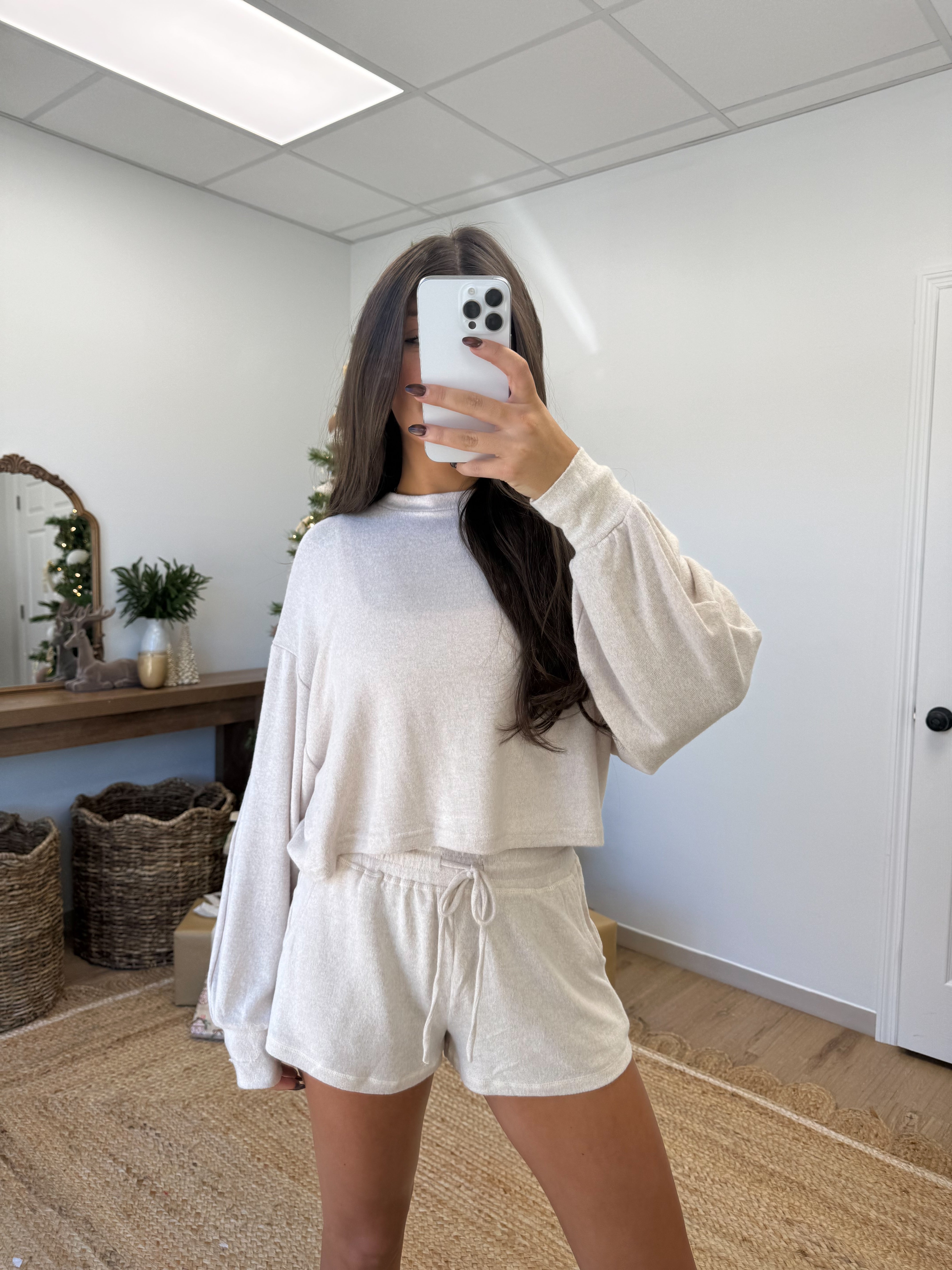 The Vanilla Cloud Hacci Set