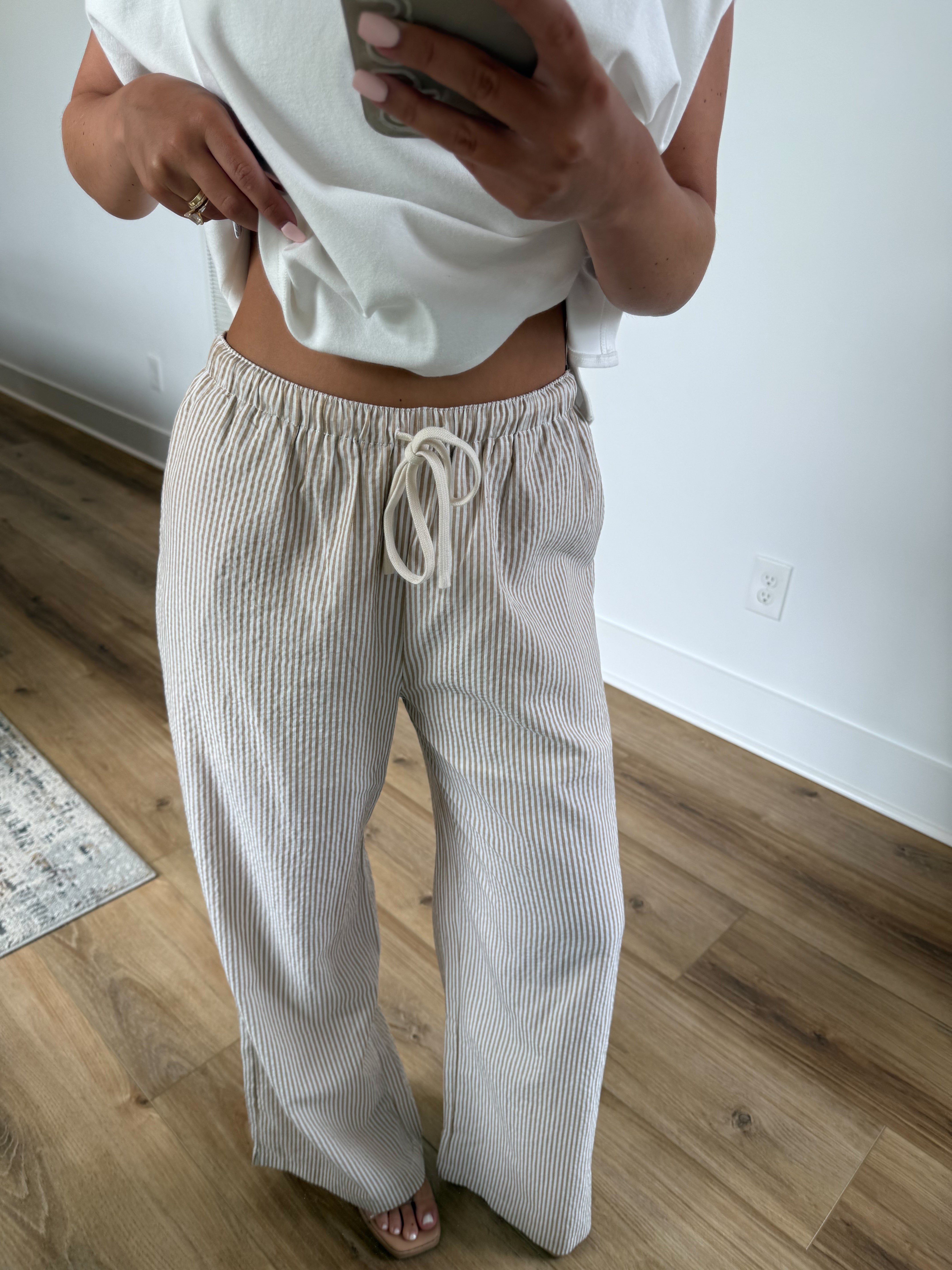 Sandbar Stripe Pants