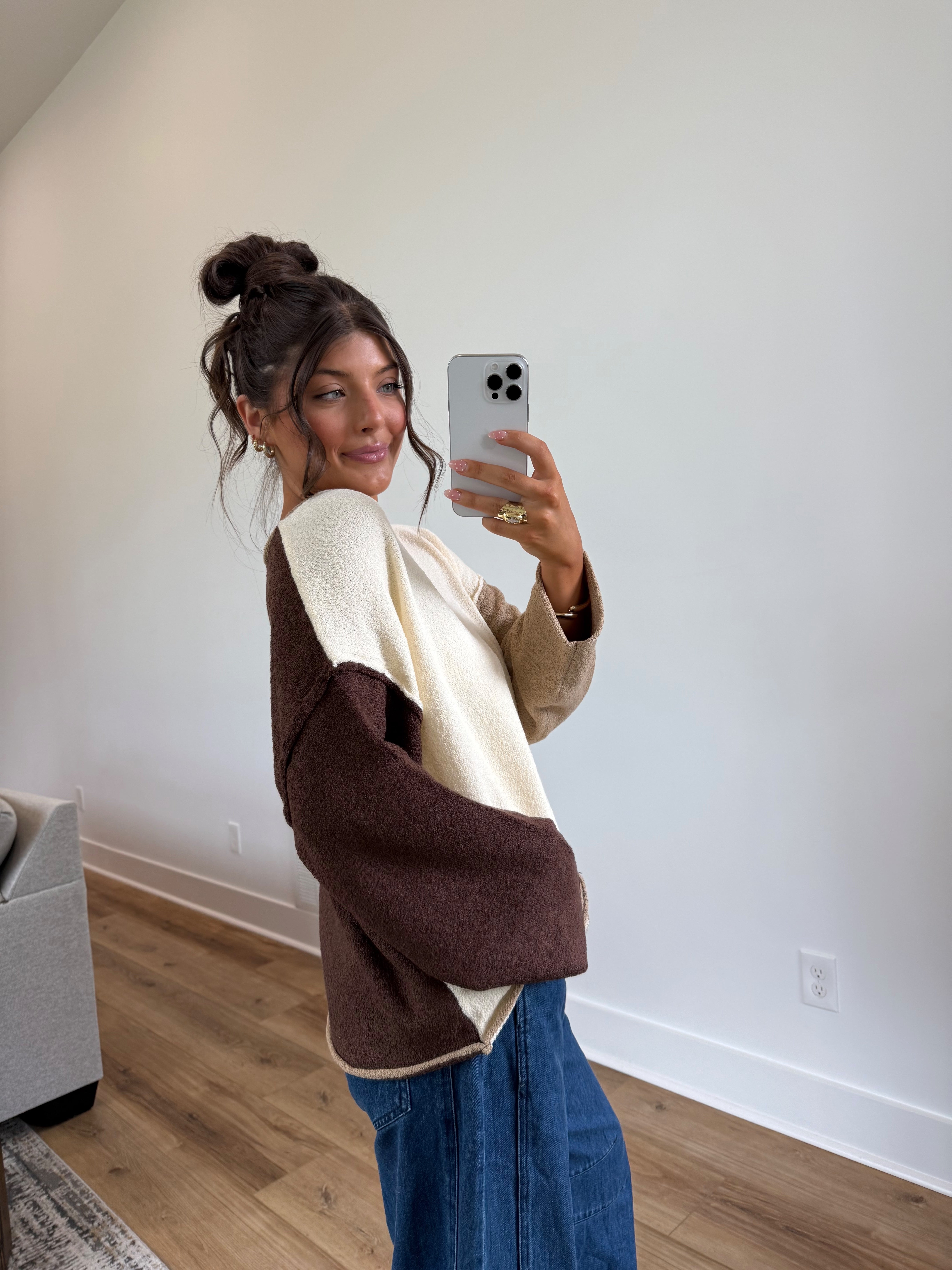 Autumn Blend Top (PRE-ORDER (1-2 week)/Restock)
