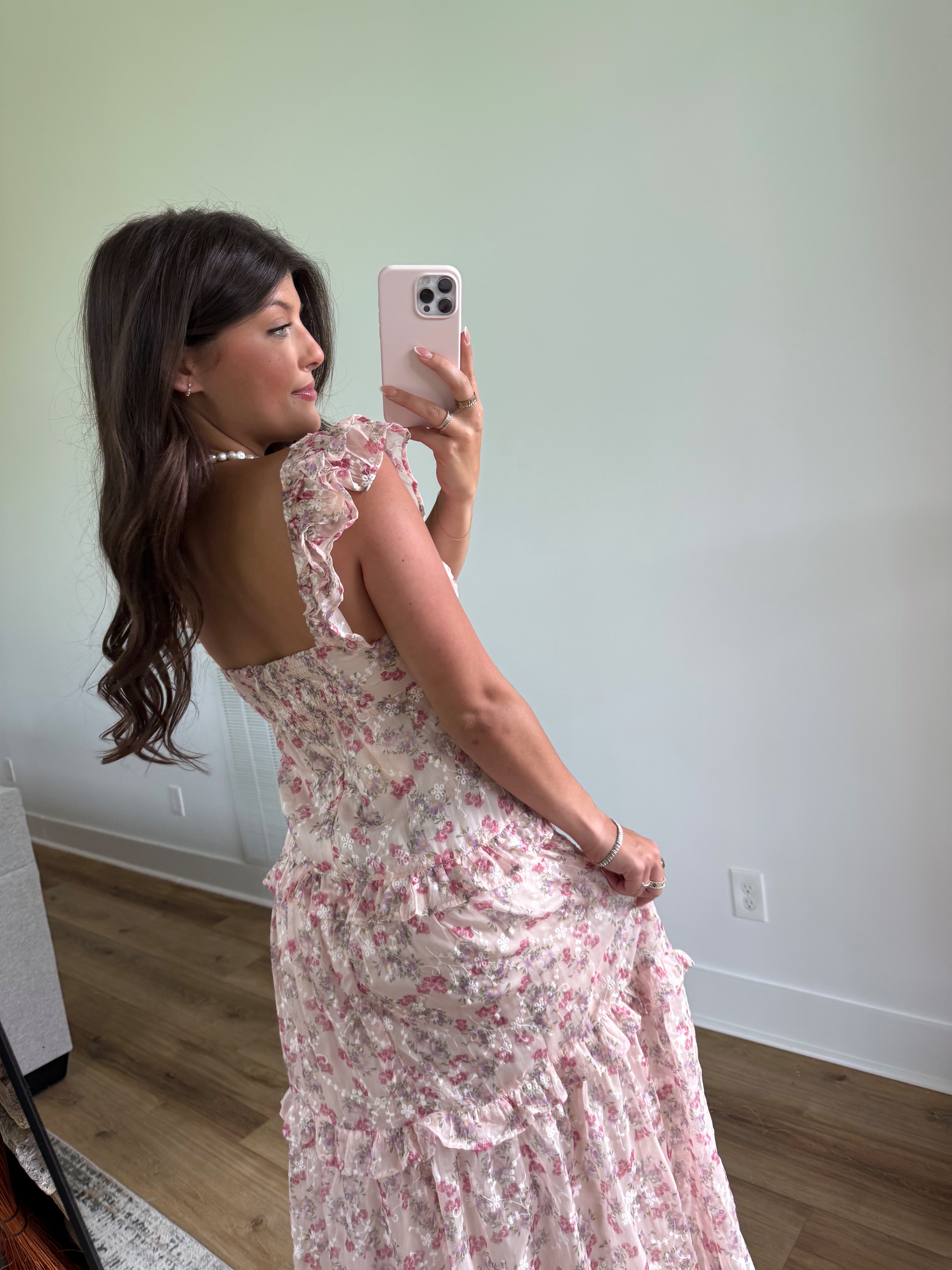 Daisy Maxi Dress