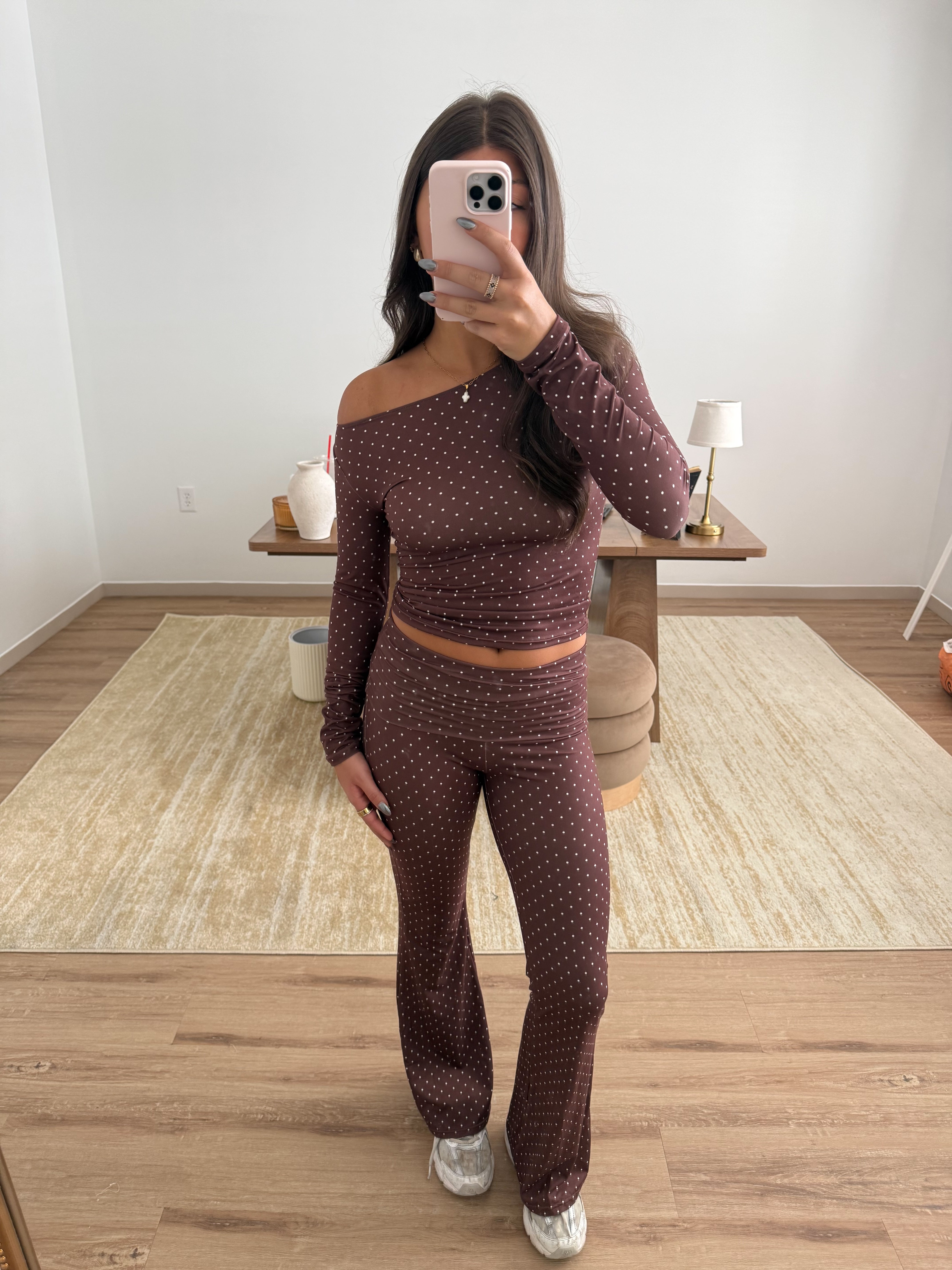 The Choco Darling Athletic Set