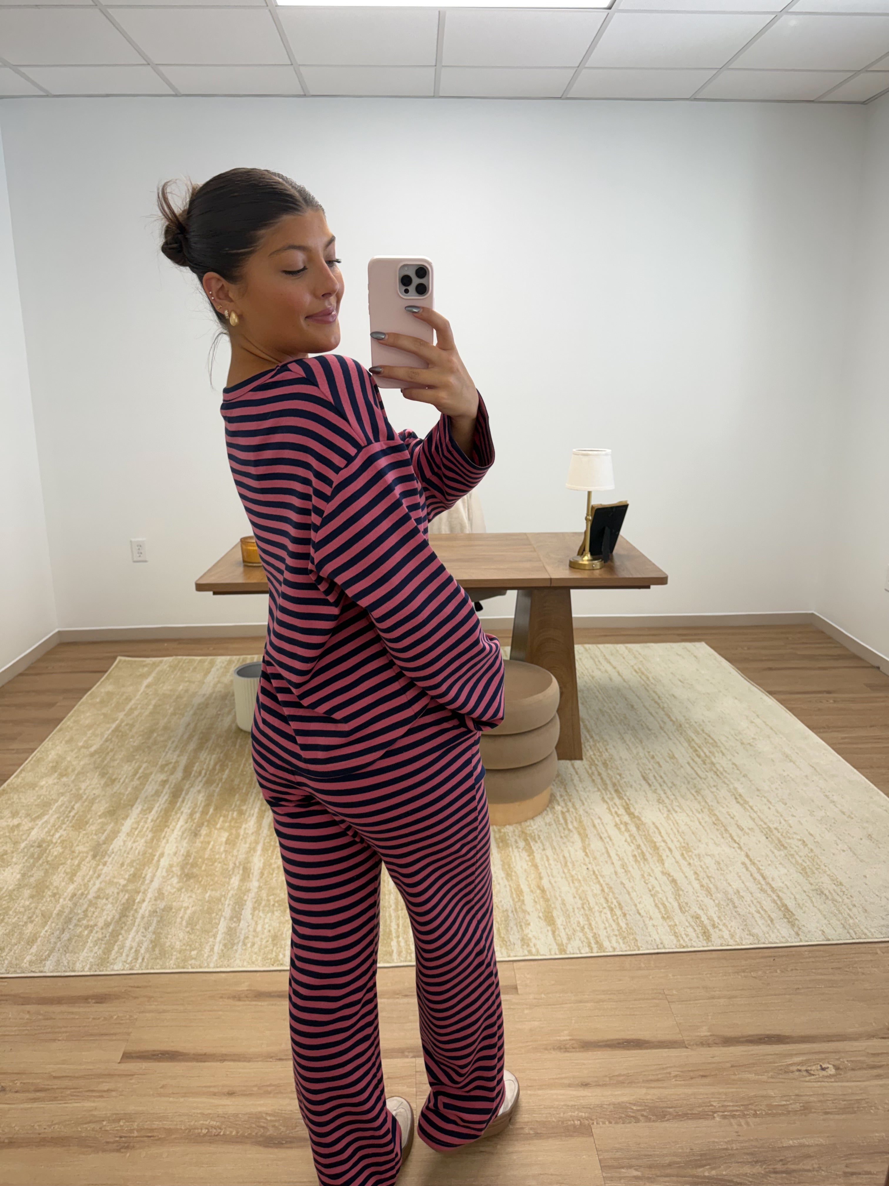 Berry Stripe Set(PRE-ORDER (Beginning of JAN)/ Restock)