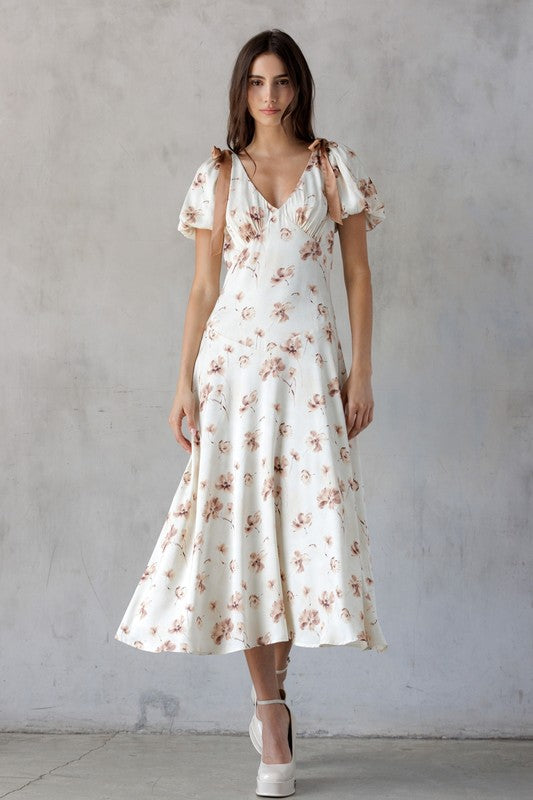 Florence Flowers Midi