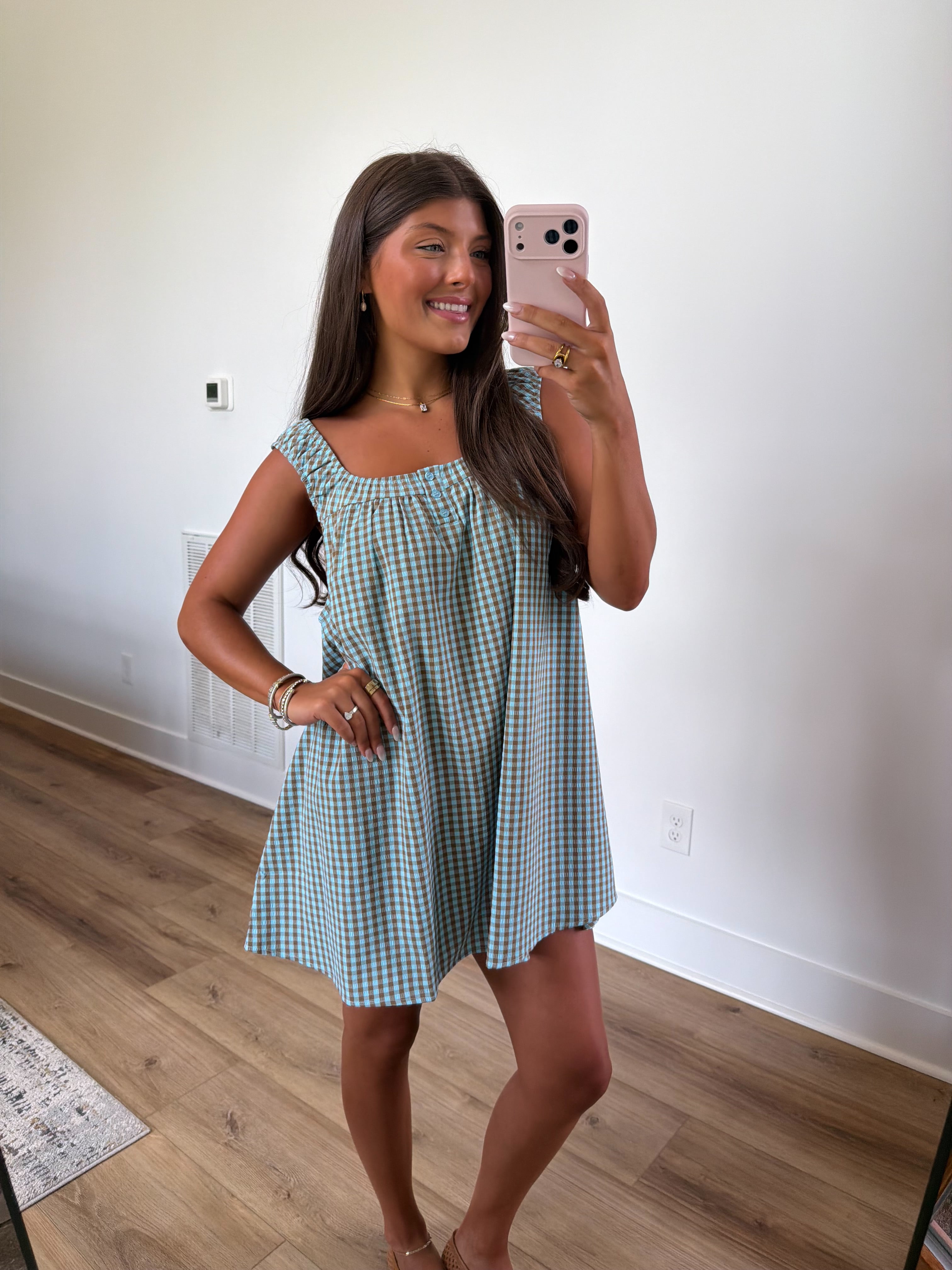 Andy Mini Dress