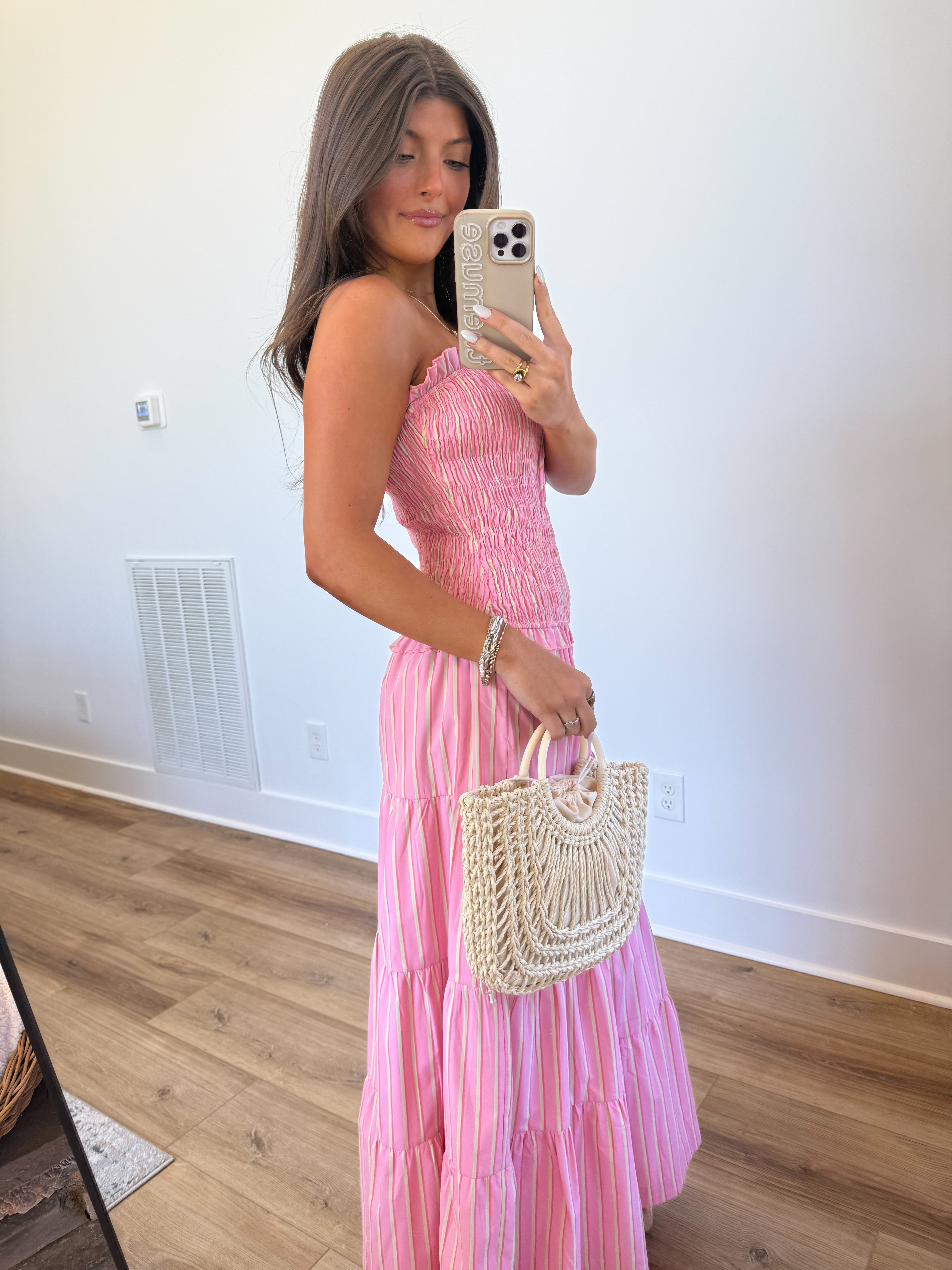 Palm Blossom Midi