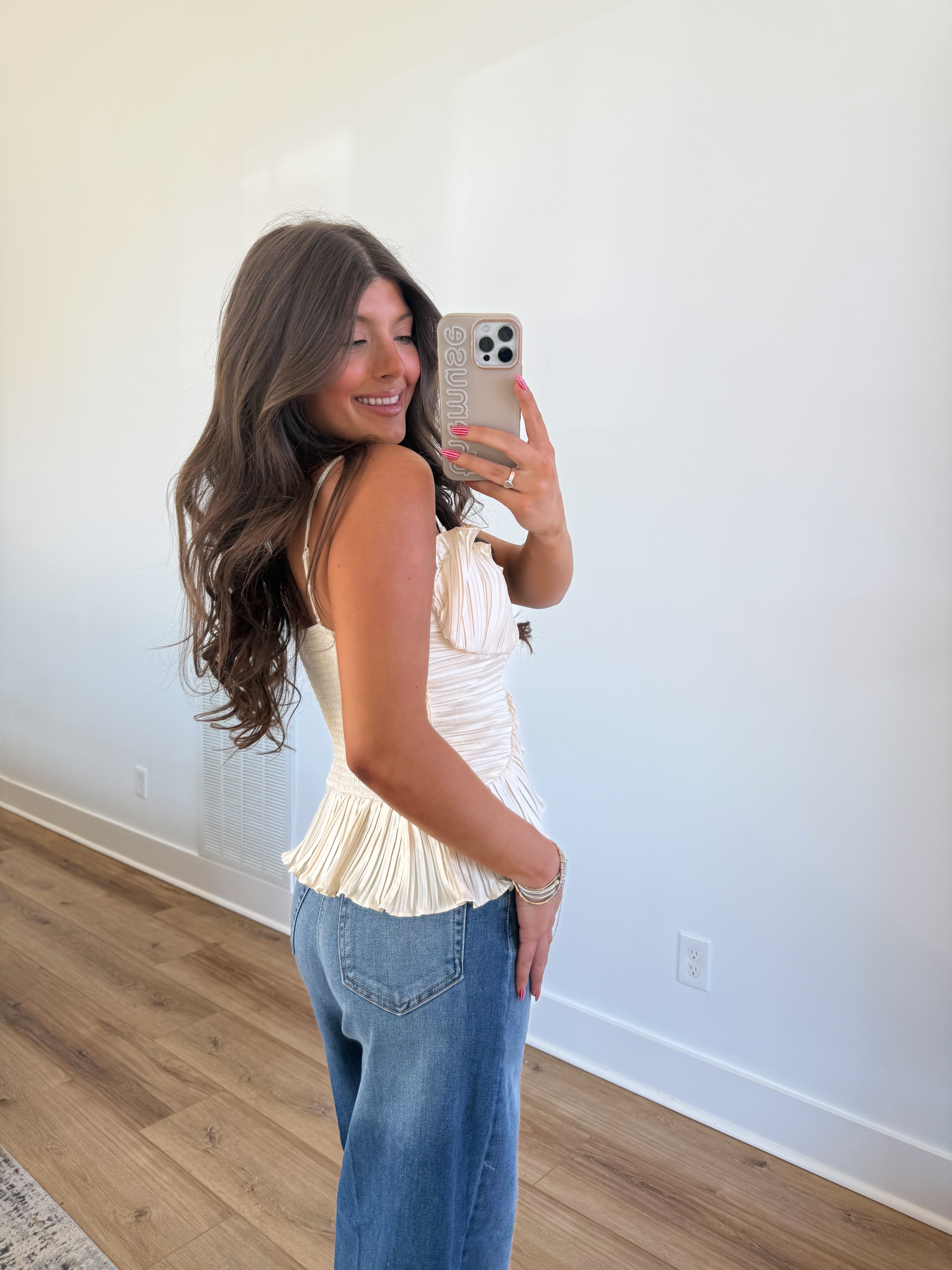 Camryn Top (Restock)