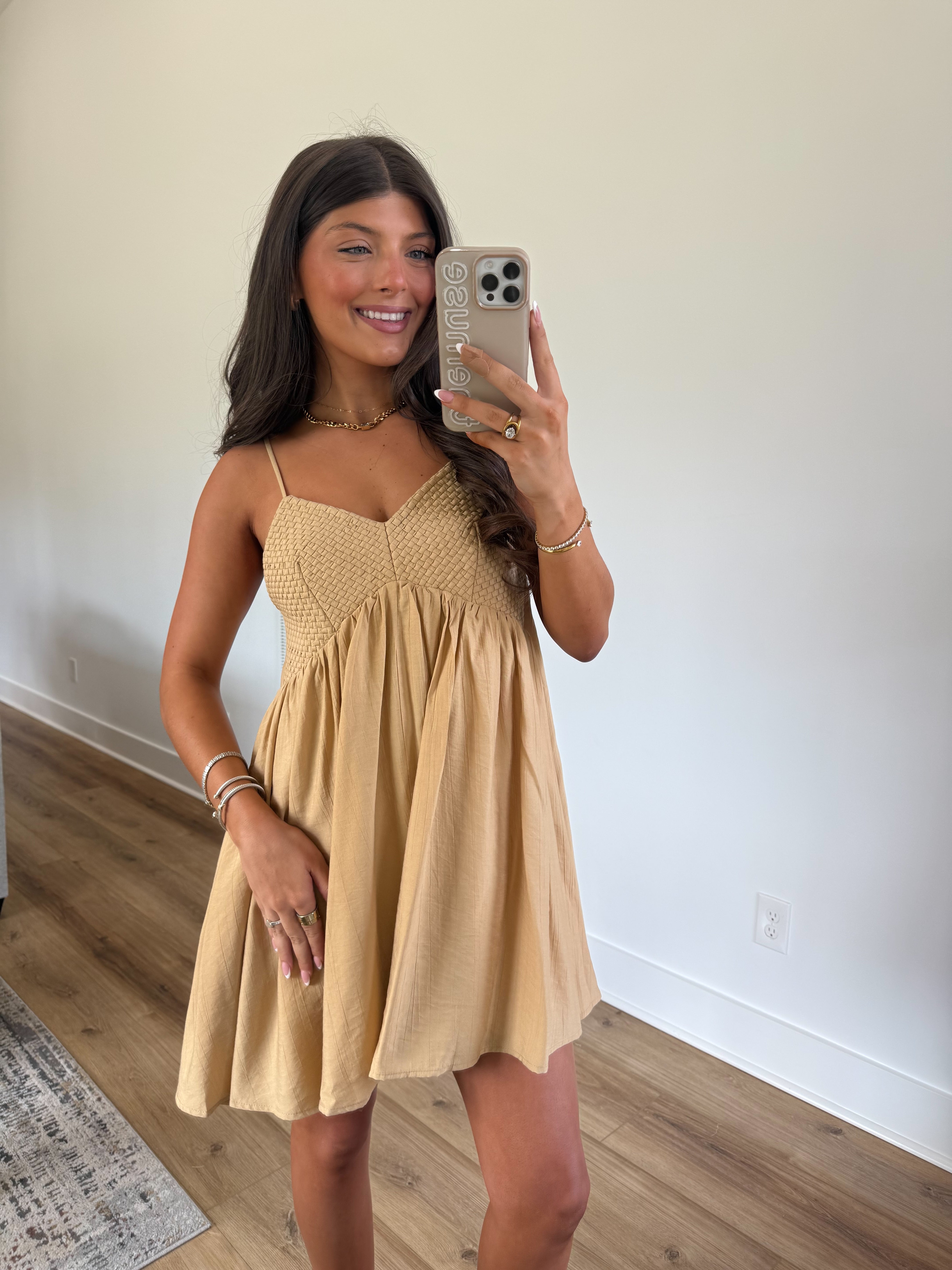 The Woven Sand Mini